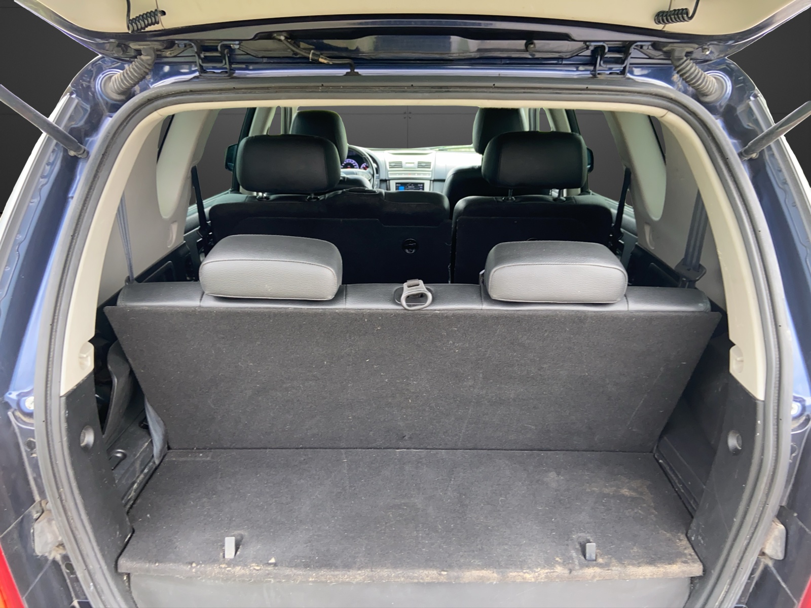 KGM-SsangYong Rexton RX200 e-XDi Sapphire 4WD Automatic-image-14