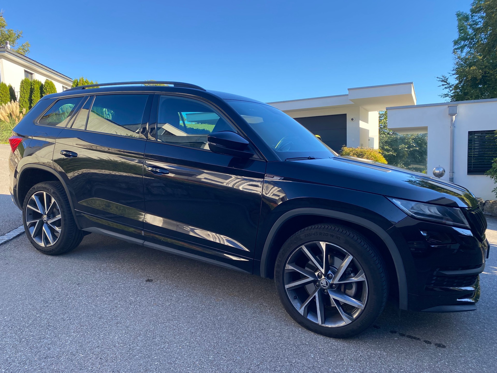 SKODA 2.0 TSI Sportline DSG-image-0