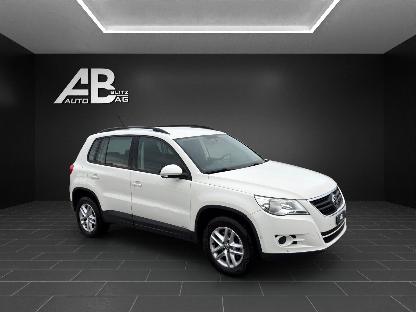 VW Tiguan 2.0 TDI 4x4 Trend&Fun mit 140 PS-image-5