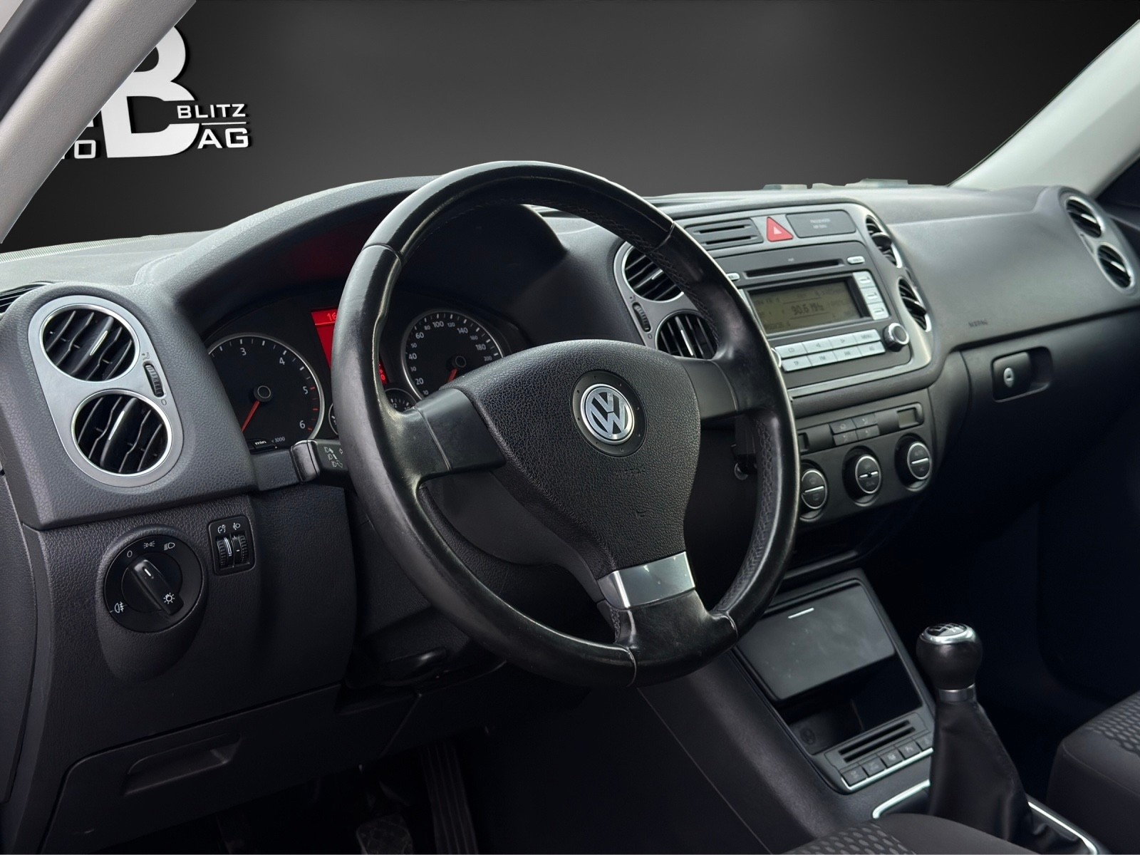 VW Tiguan 2.0 TDI 4x4 Trend&Fun mit 140 PS-image-7