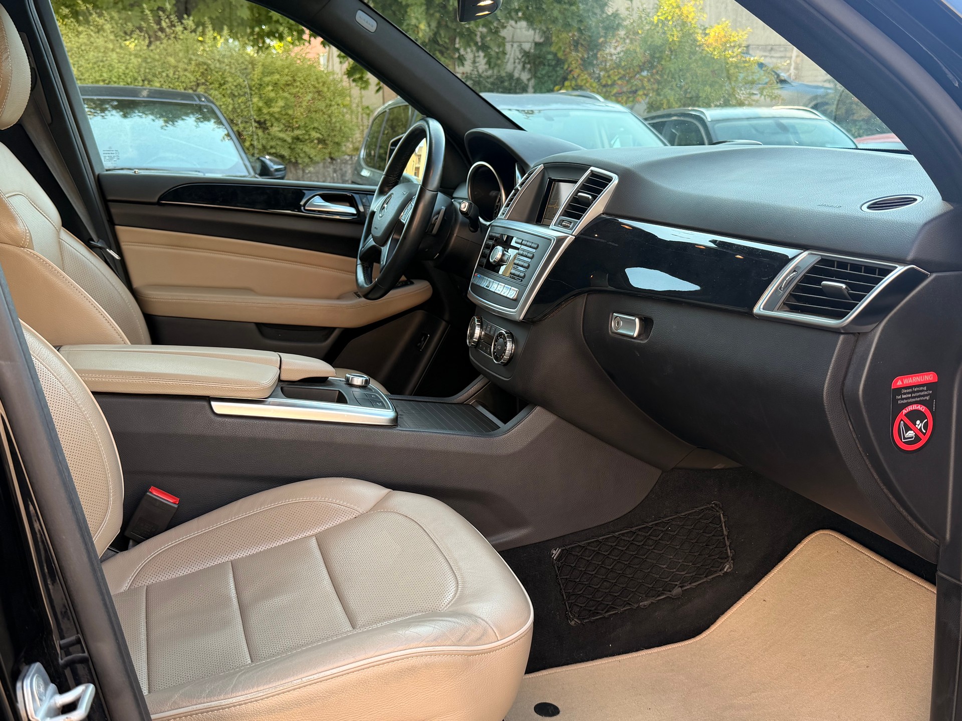 MERCEDES-BENZ ML 350 BlueTEC 4Matic 7G-Tronic-image-11
