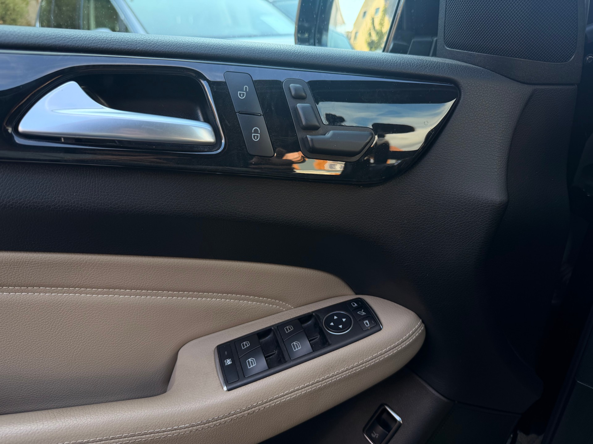 MERCEDES-BENZ ML 350 BlueTEC 4Matic 7G-Tronic-image-8