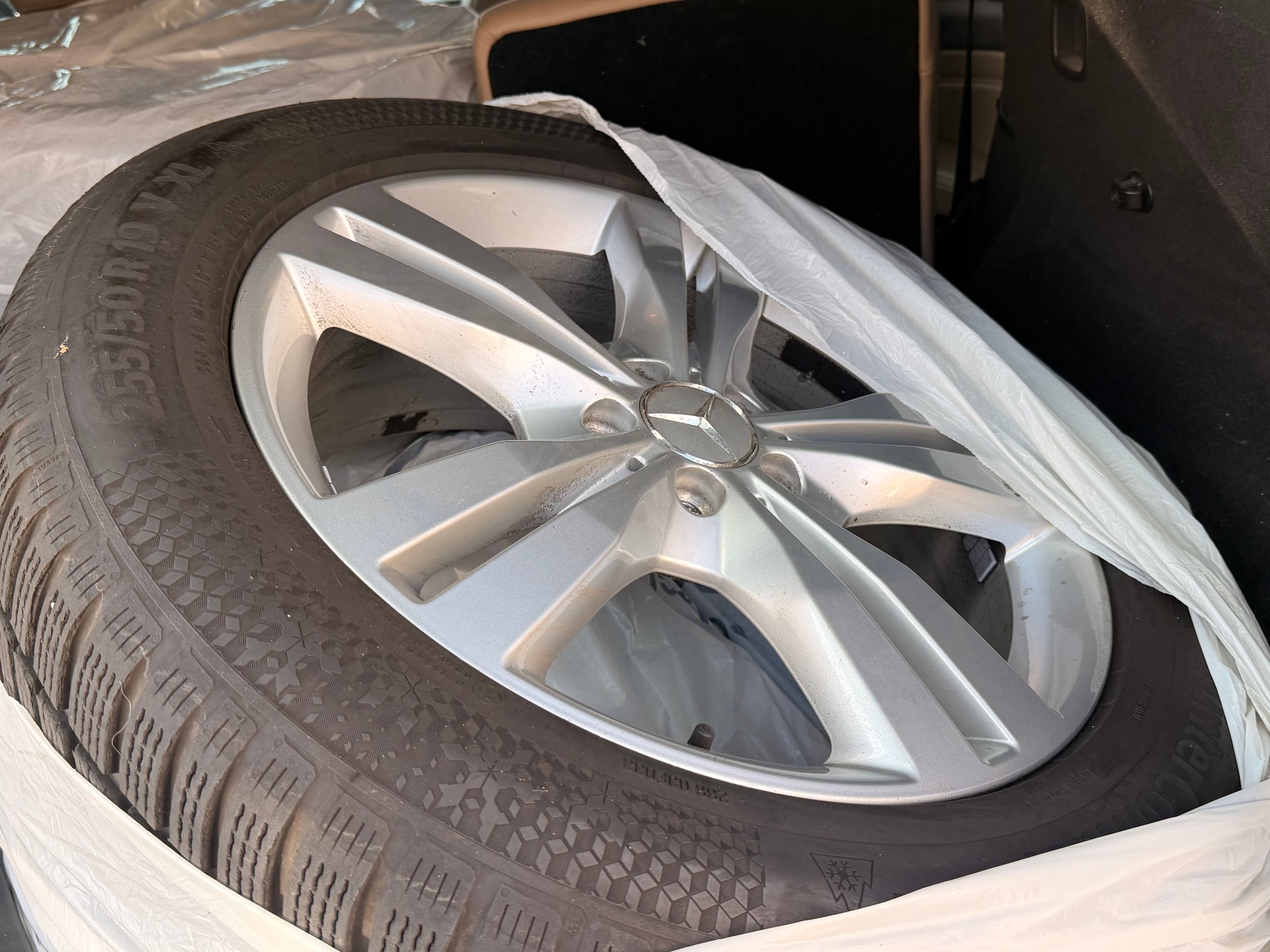 MERCEDES-BENZ ML 350 BlueTEC 4Matic 7G-Tronic-image-13