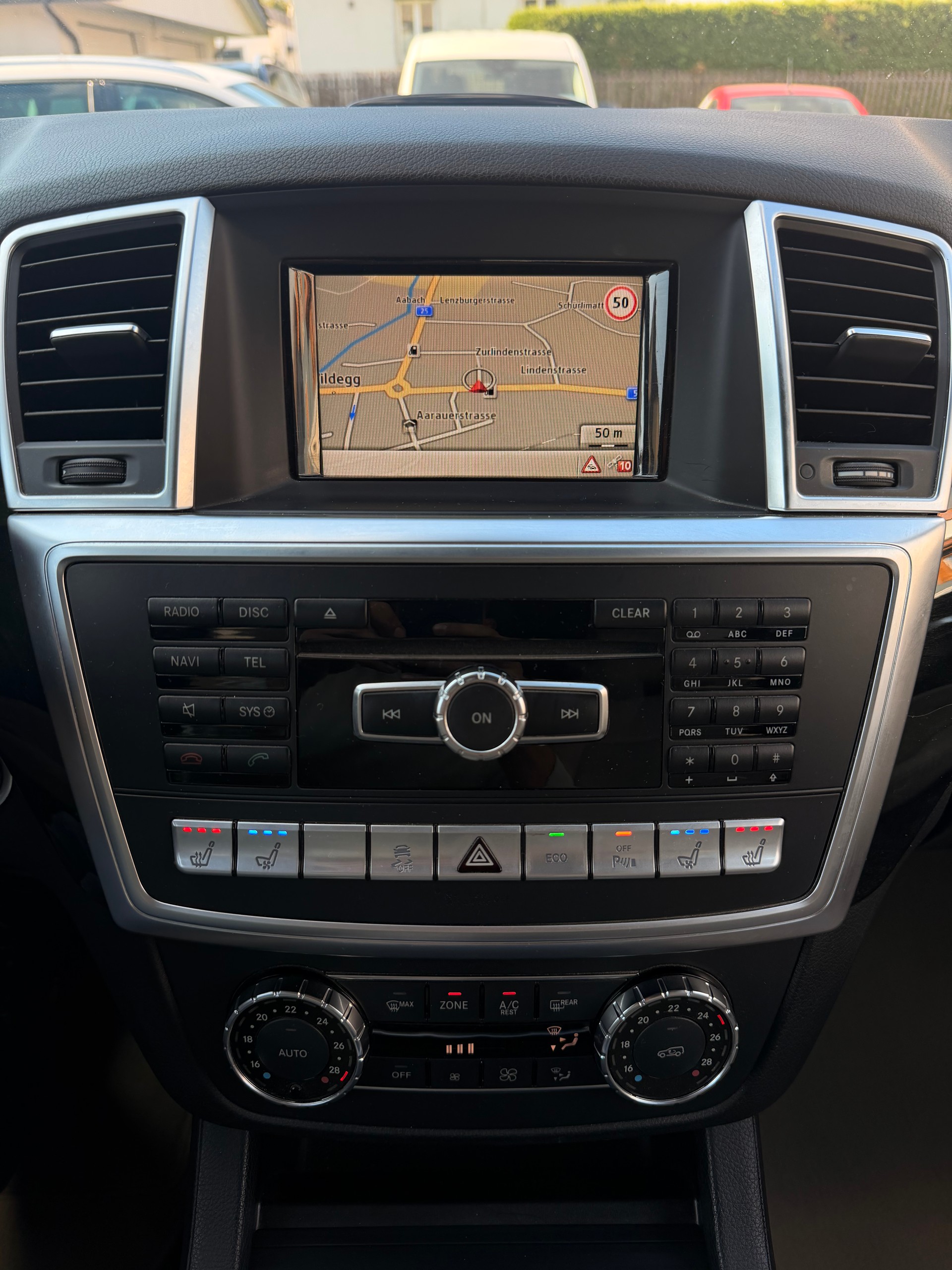 MERCEDES-BENZ ML 350 BlueTEC 4Matic 7G-Tronic-image-7