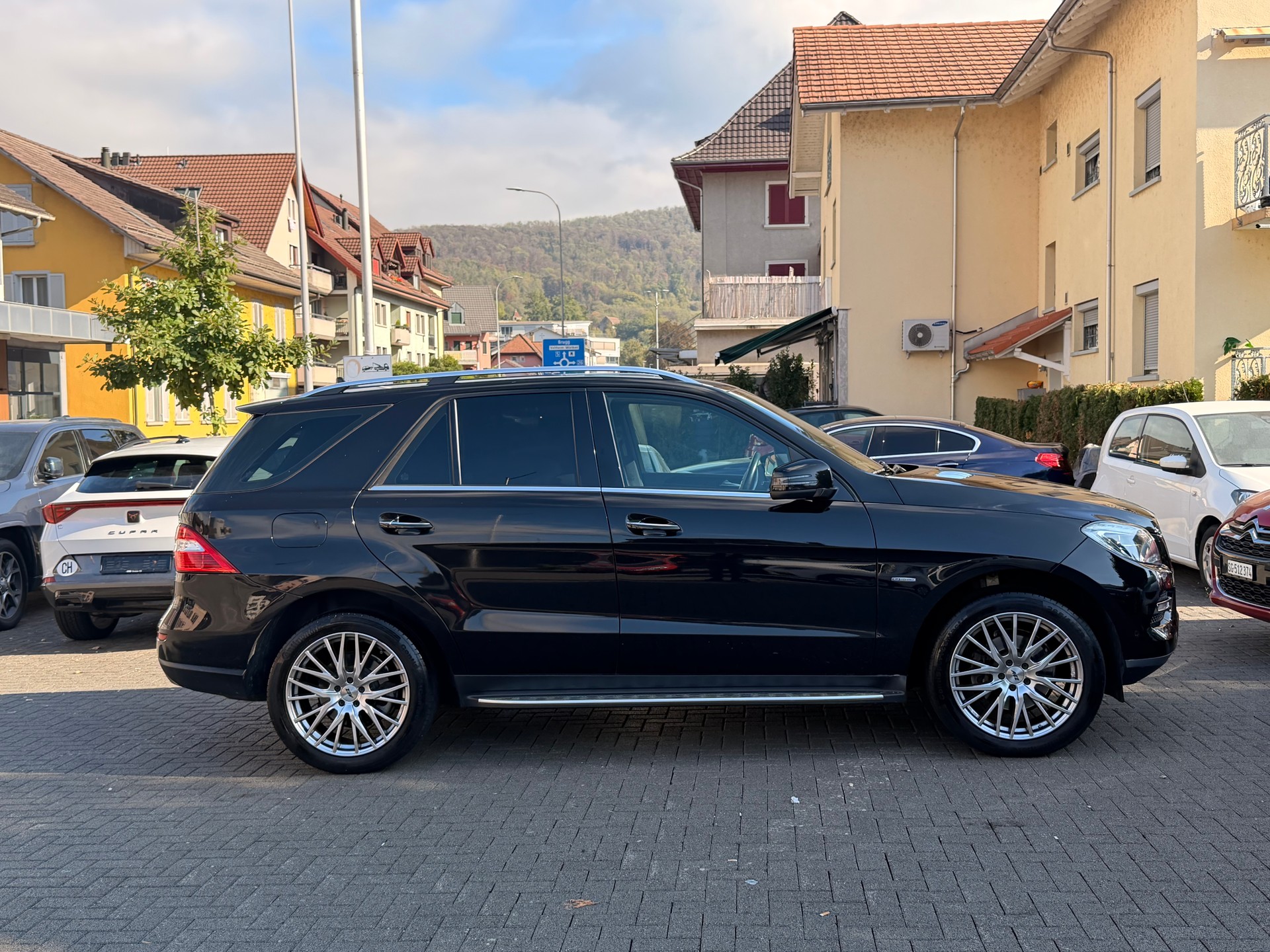 MERCEDES-BENZ ML 350 BlueTEC 4Matic 7G-Tronic-image-6