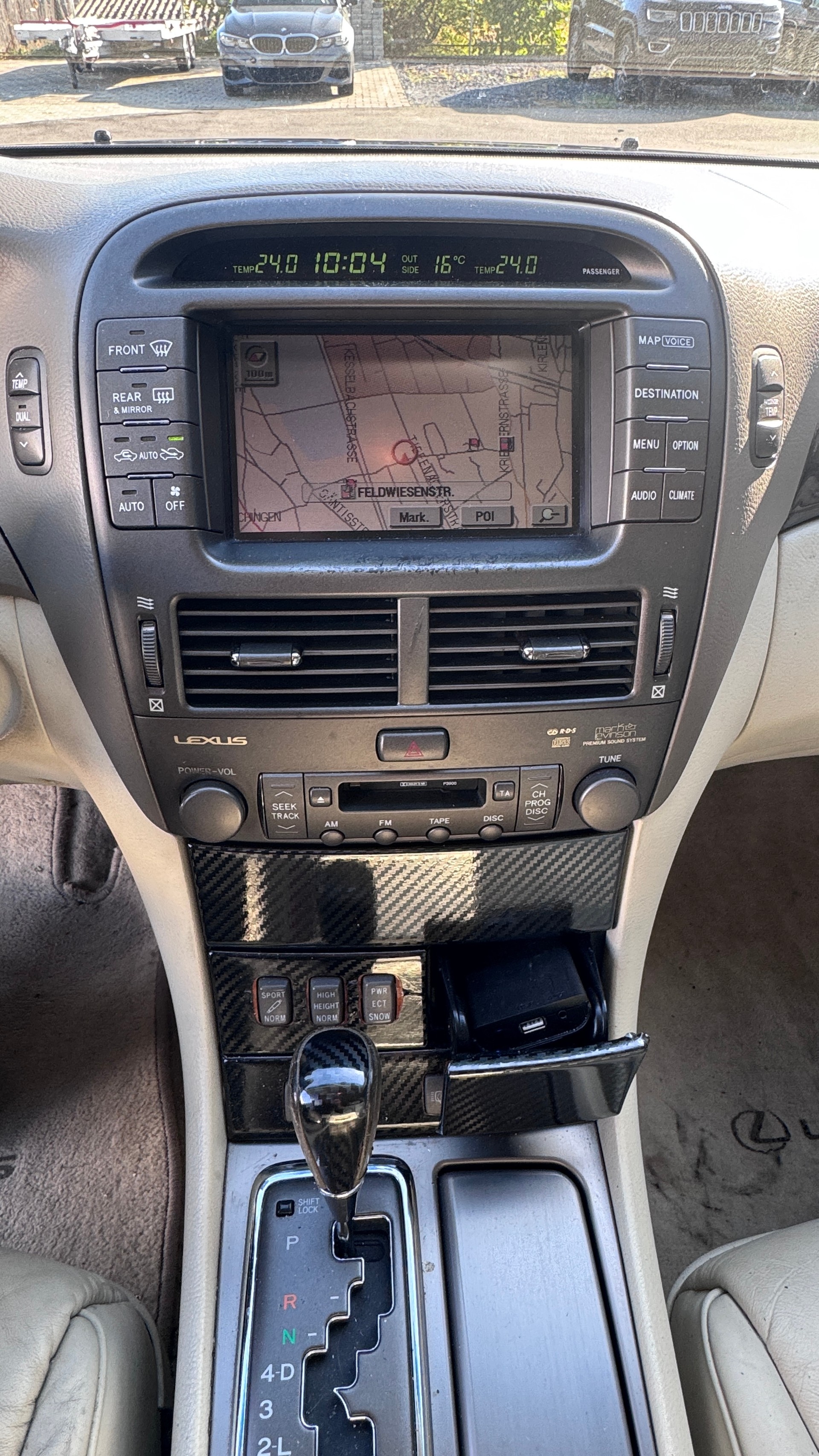 LEXUS LS 430 Automatic-image-9