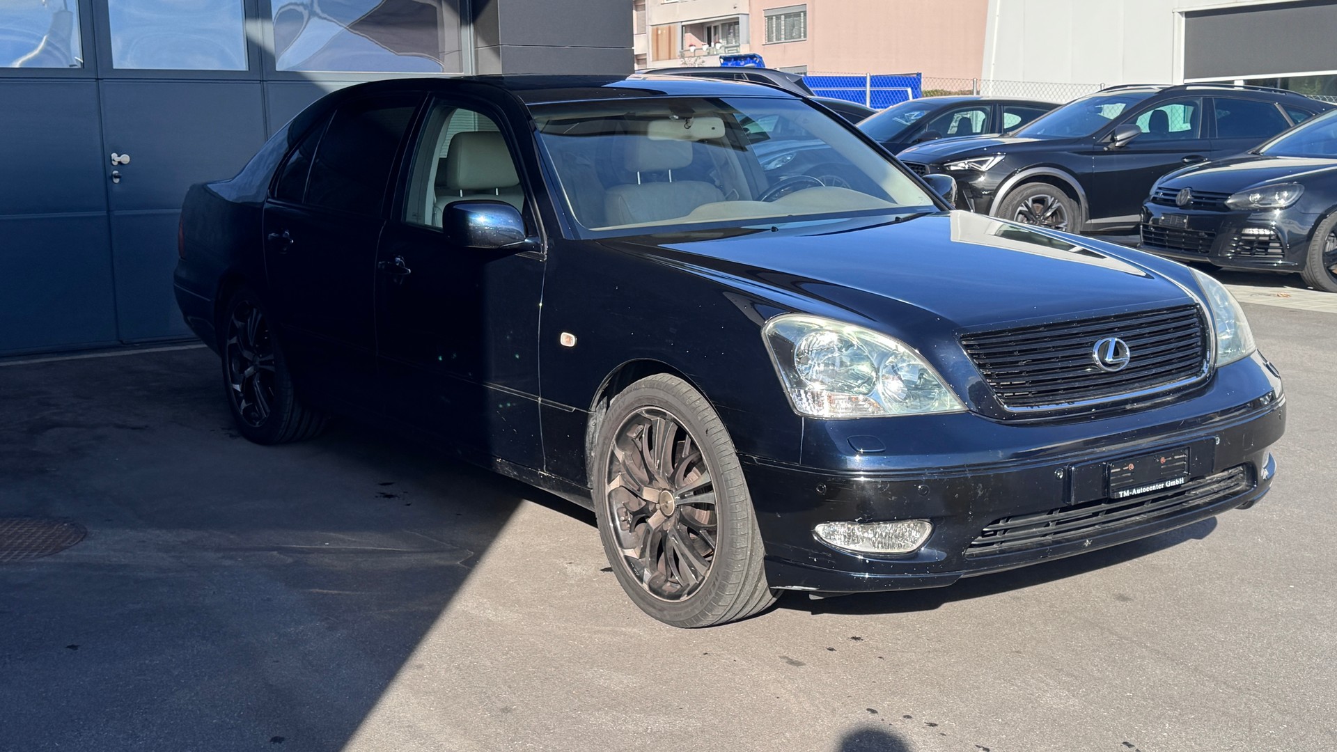LEXUS LS 430 Automatic-image-1