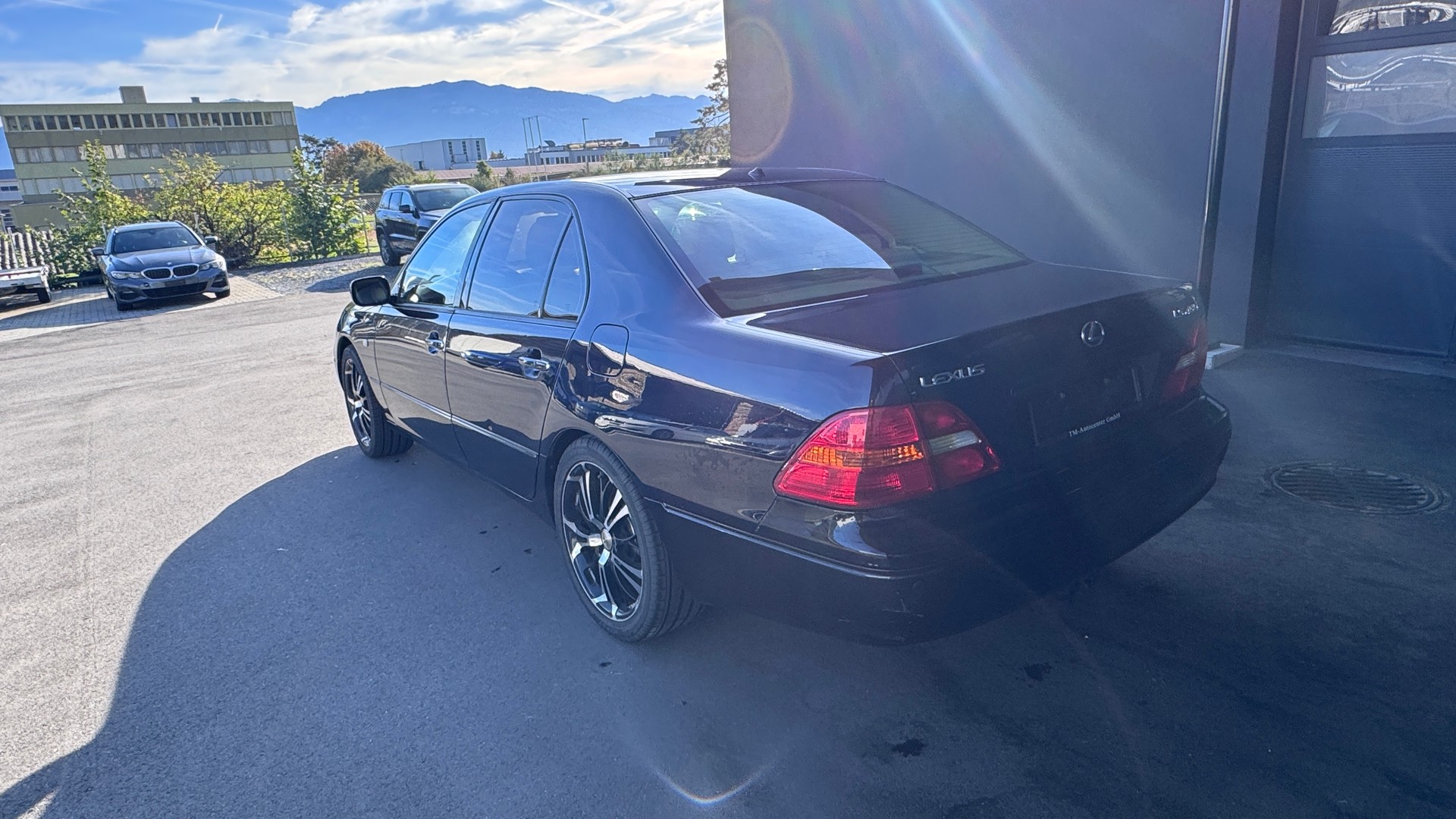 LEXUS LS 430 Automatic-image-3