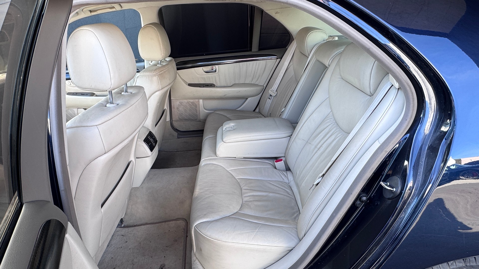LEXUS LS 430 Automatic-image-8