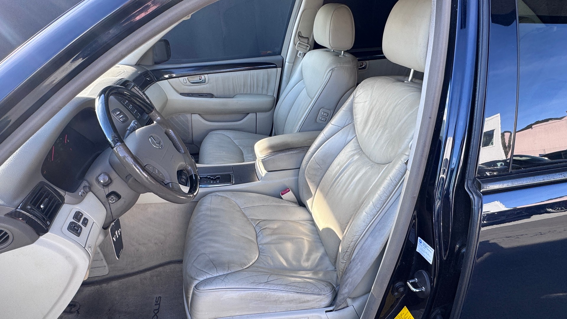 LEXUS LS 430 Automatic-image-7
