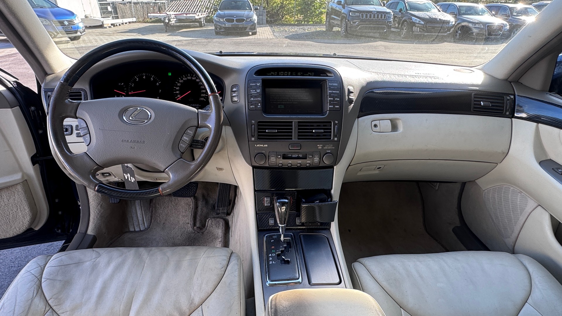 LEXUS LS 430 Automatic-image-5