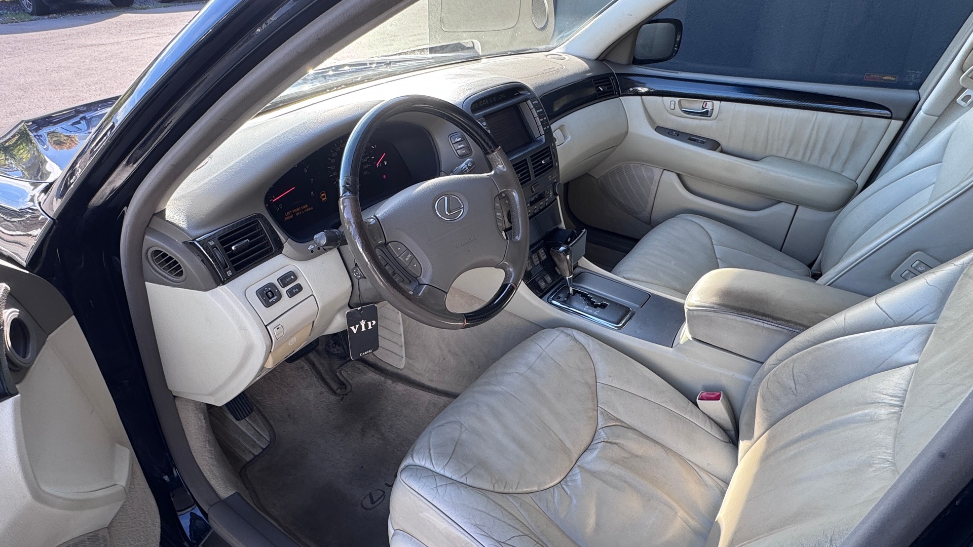 LEXUS LS 430 Automatic-image-6