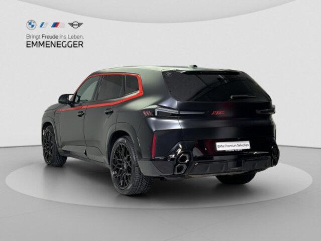BMW XM G09 Label Plug-in Hybrid-image-2