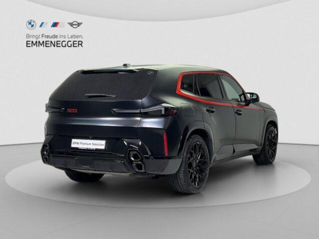 BMW XM G09 Label Plug-in Hybrid-image-4