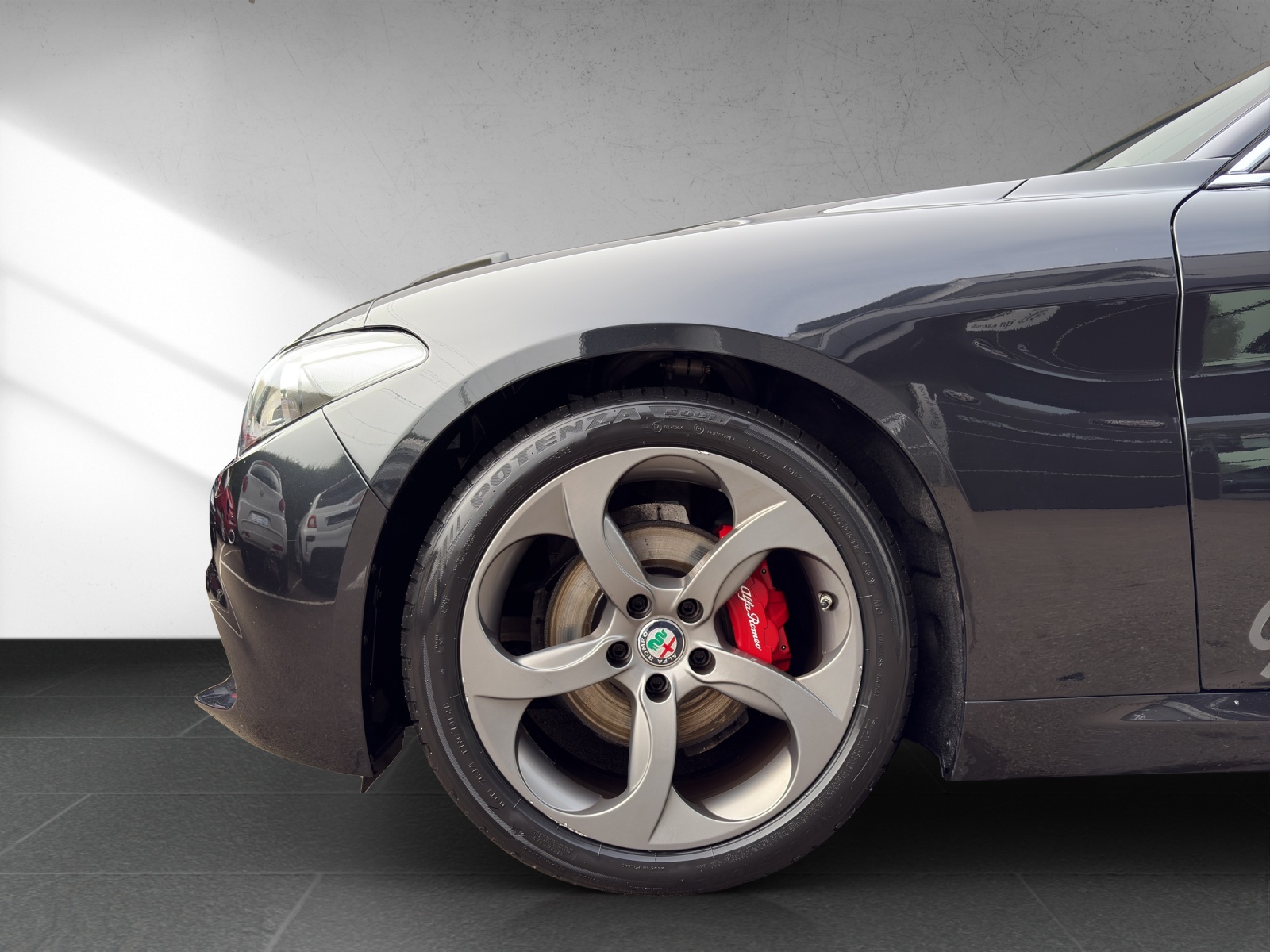 ALFA ROMEO Giulia 2.2 JTDM Super Automatic-image-8