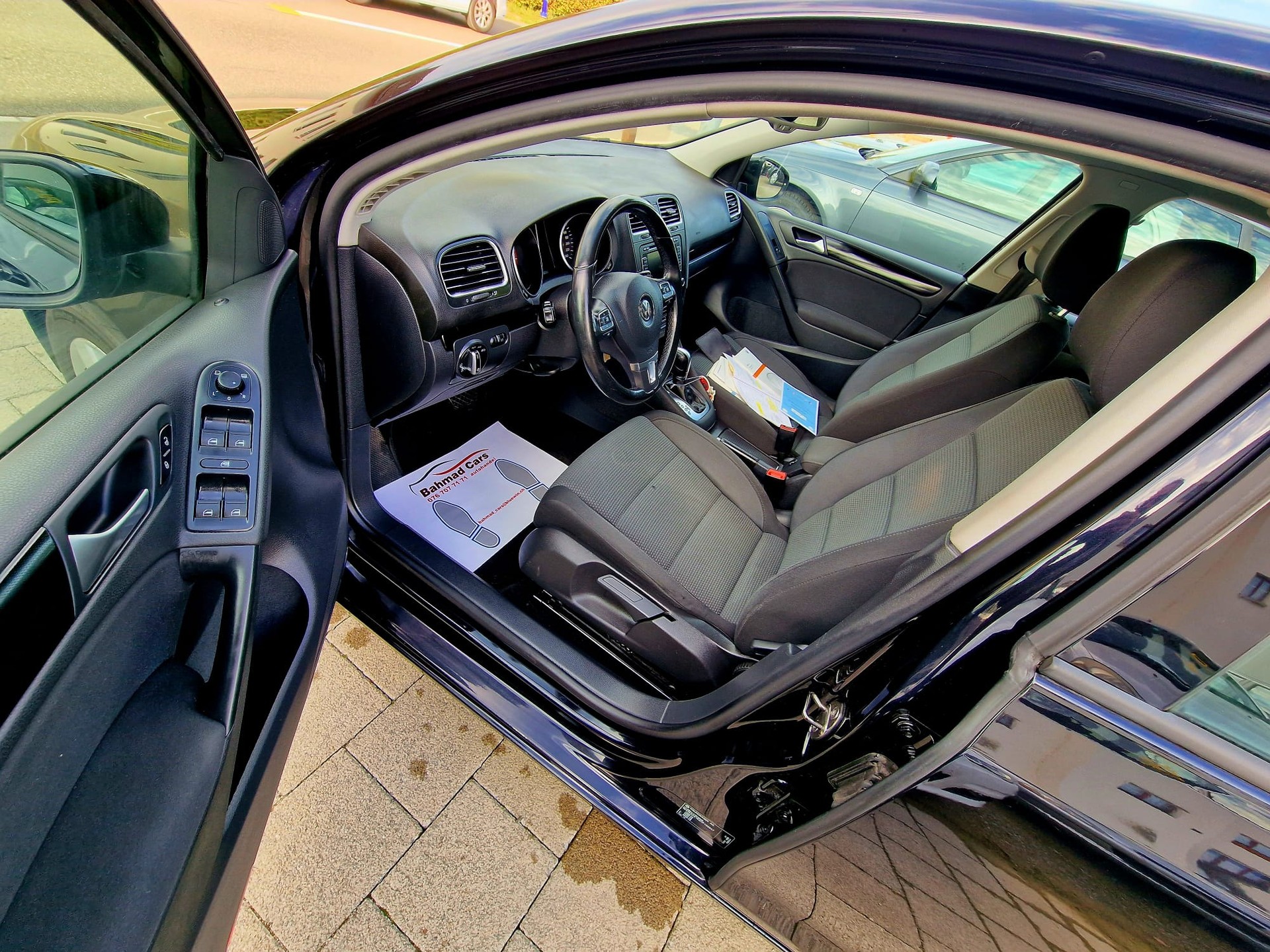 VW Golf 1.4 TSI Comfortline DSG-image-7