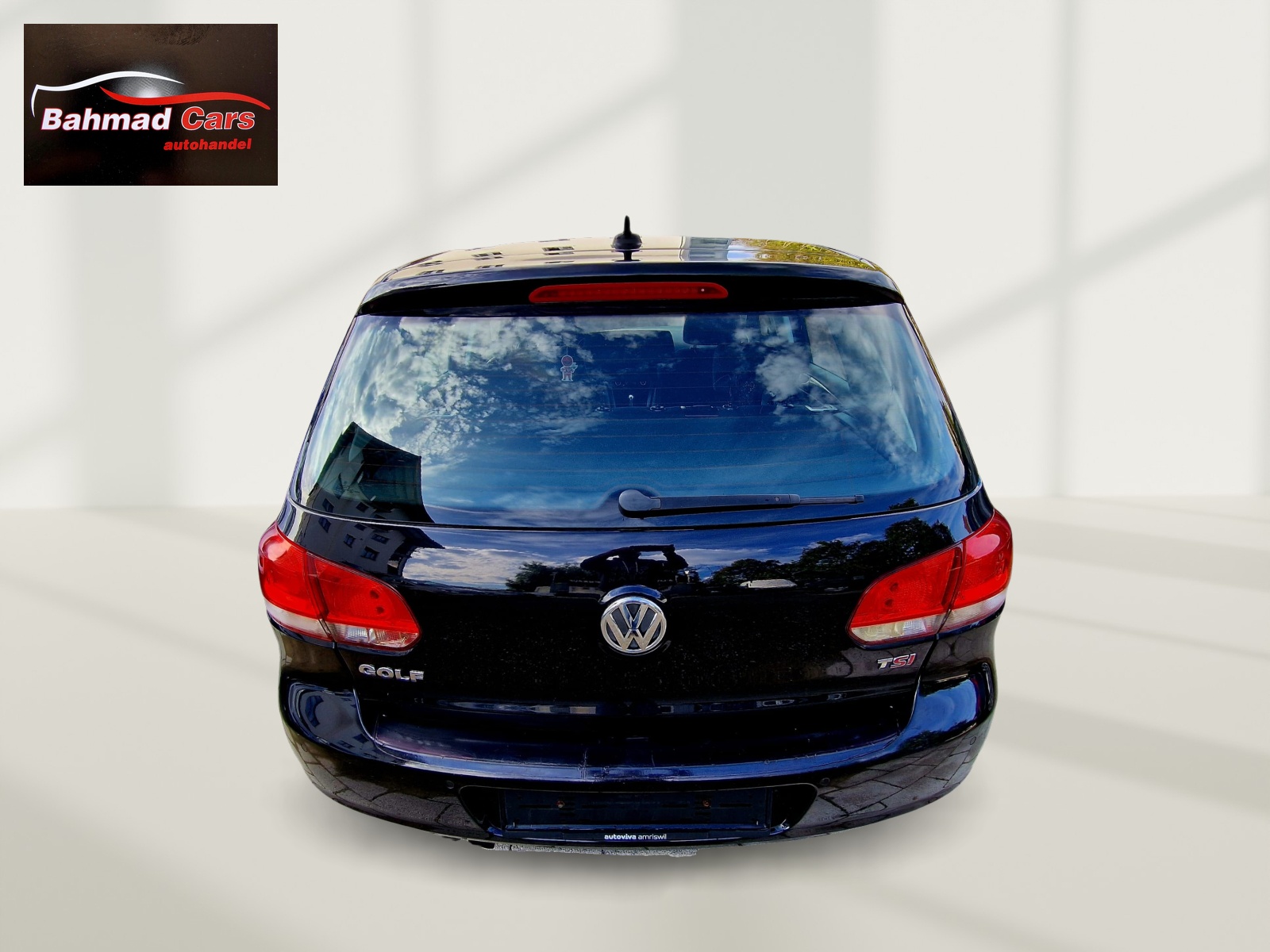VW Golf 1.4 TSI Comfortline DSG-image-3