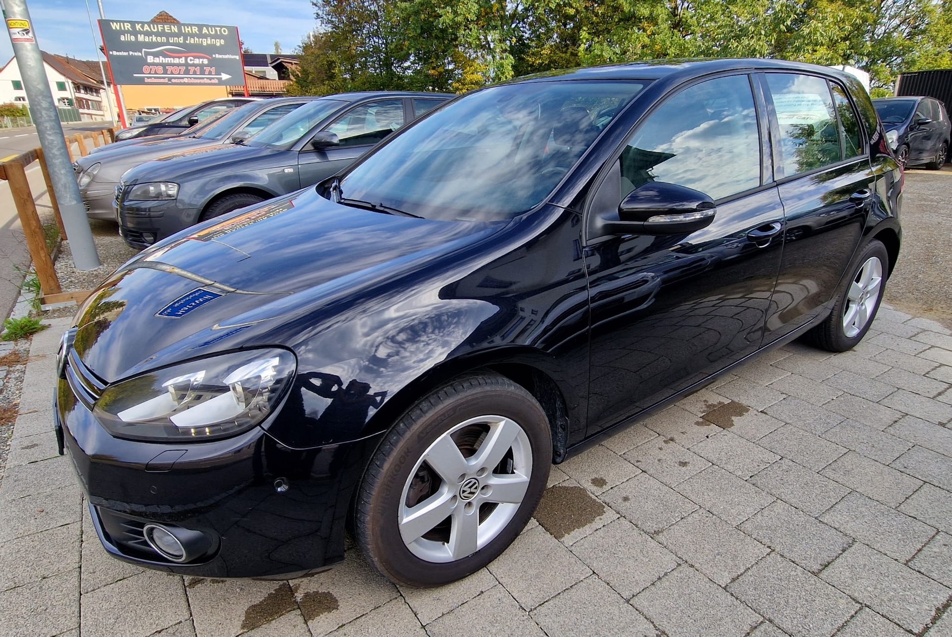VW Golf 1.4 TSI Comfortline DSG