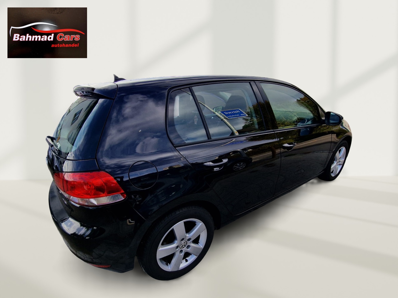 VW Golf 1.4 TSI Comfortline DSG-image-5