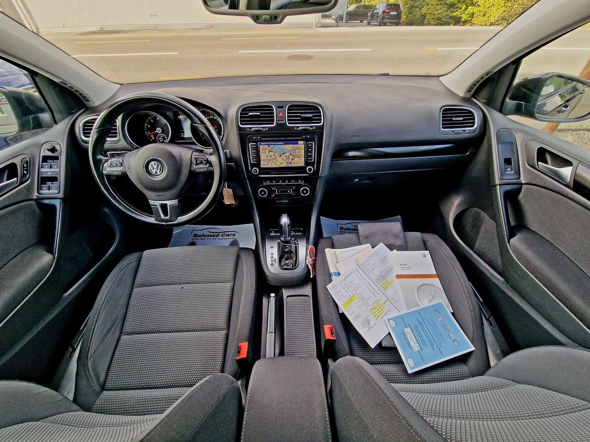VW Golf 1.4 TSI Comfortline DSG-image-6
