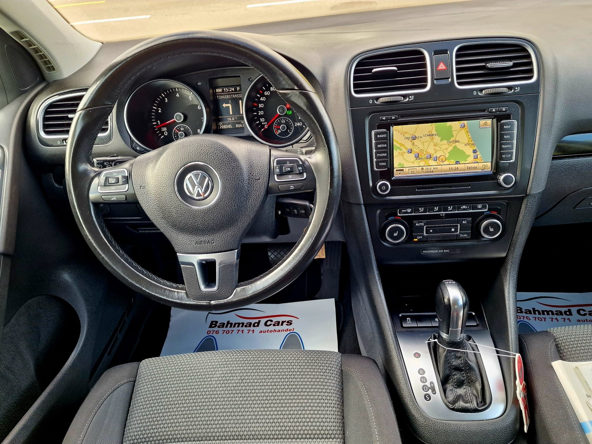 VW Golf 1.4 TSI Comfortline DSG-image-11