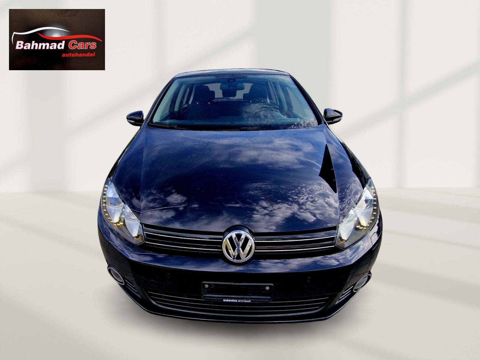VW Golf 1.4 TSI Comfortline DSG-image-1