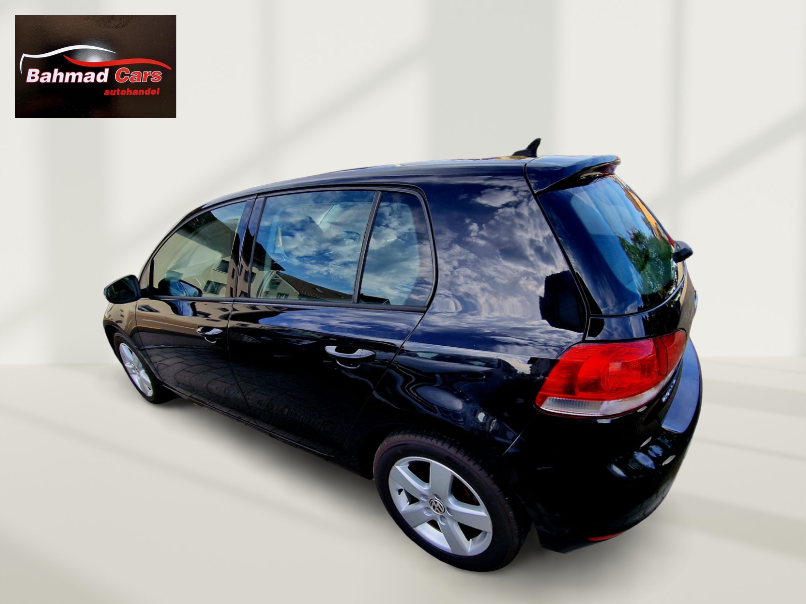 VW Golf 1.4 TSI Comfortline DSG-image-4