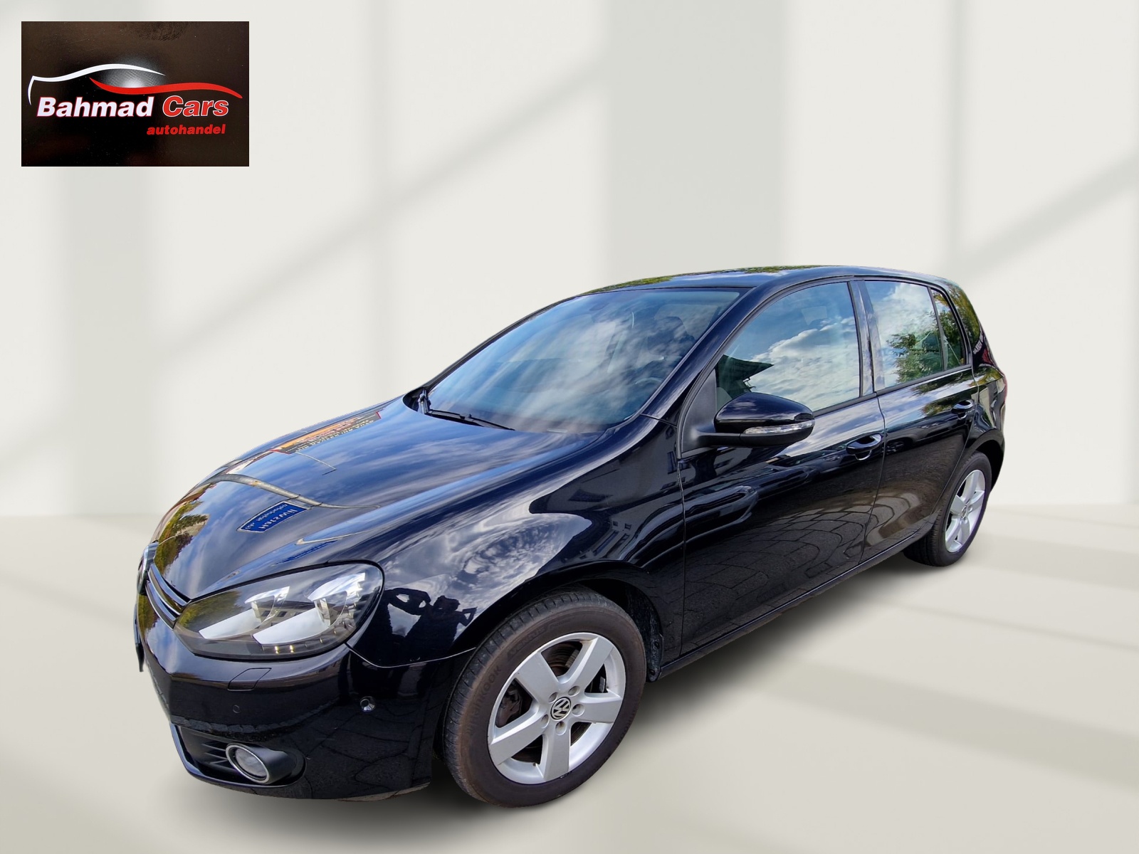 VW Golf 1.4 TSI Comfortline DSG-image-0