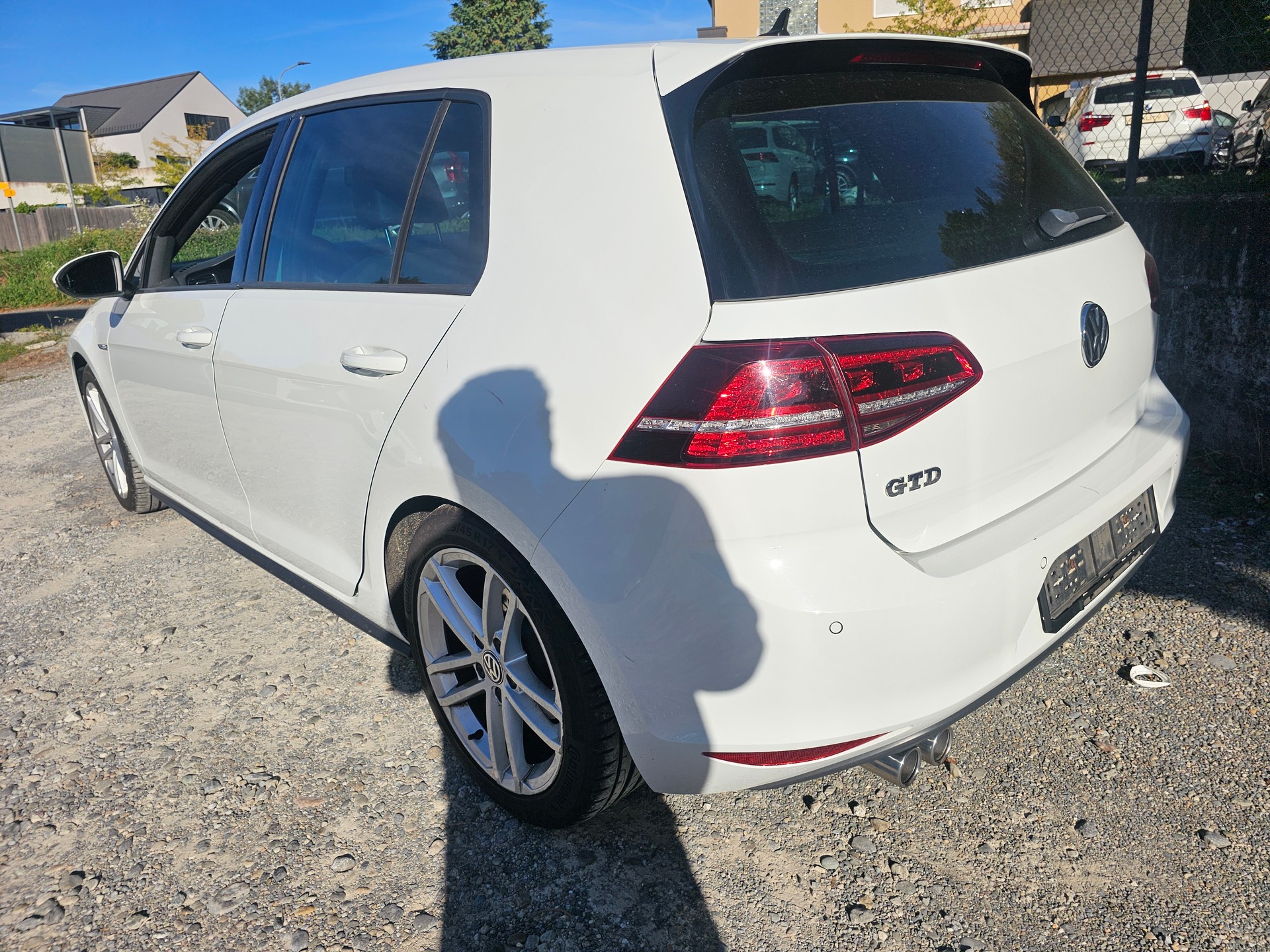 VW Golf 2.0 TDI GTD DSG-image-5