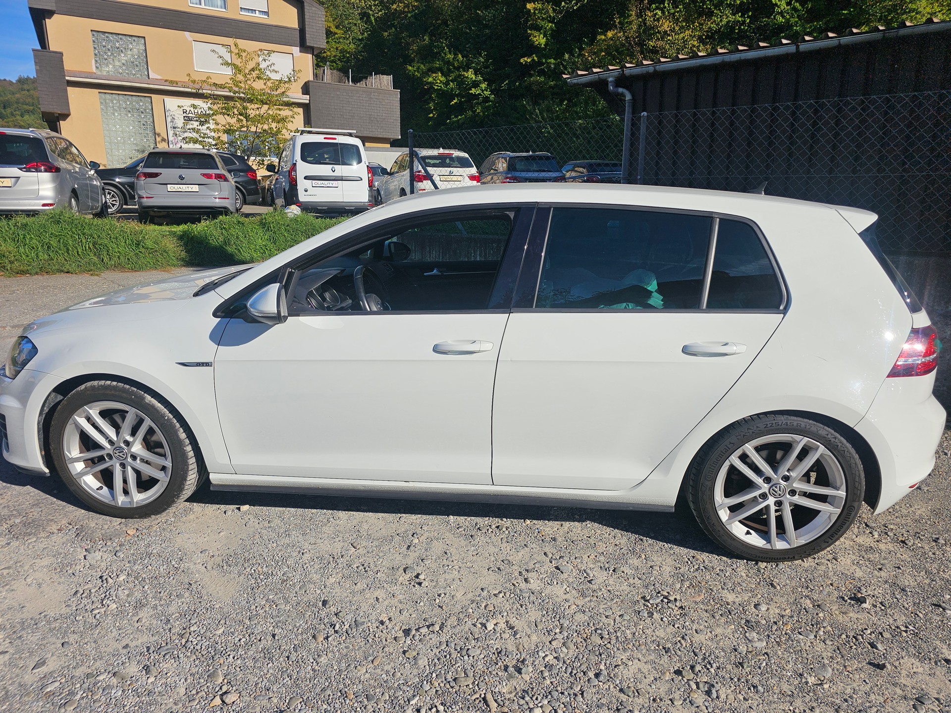 VW Golf 2.0 TDI GTD DSG-image-3
