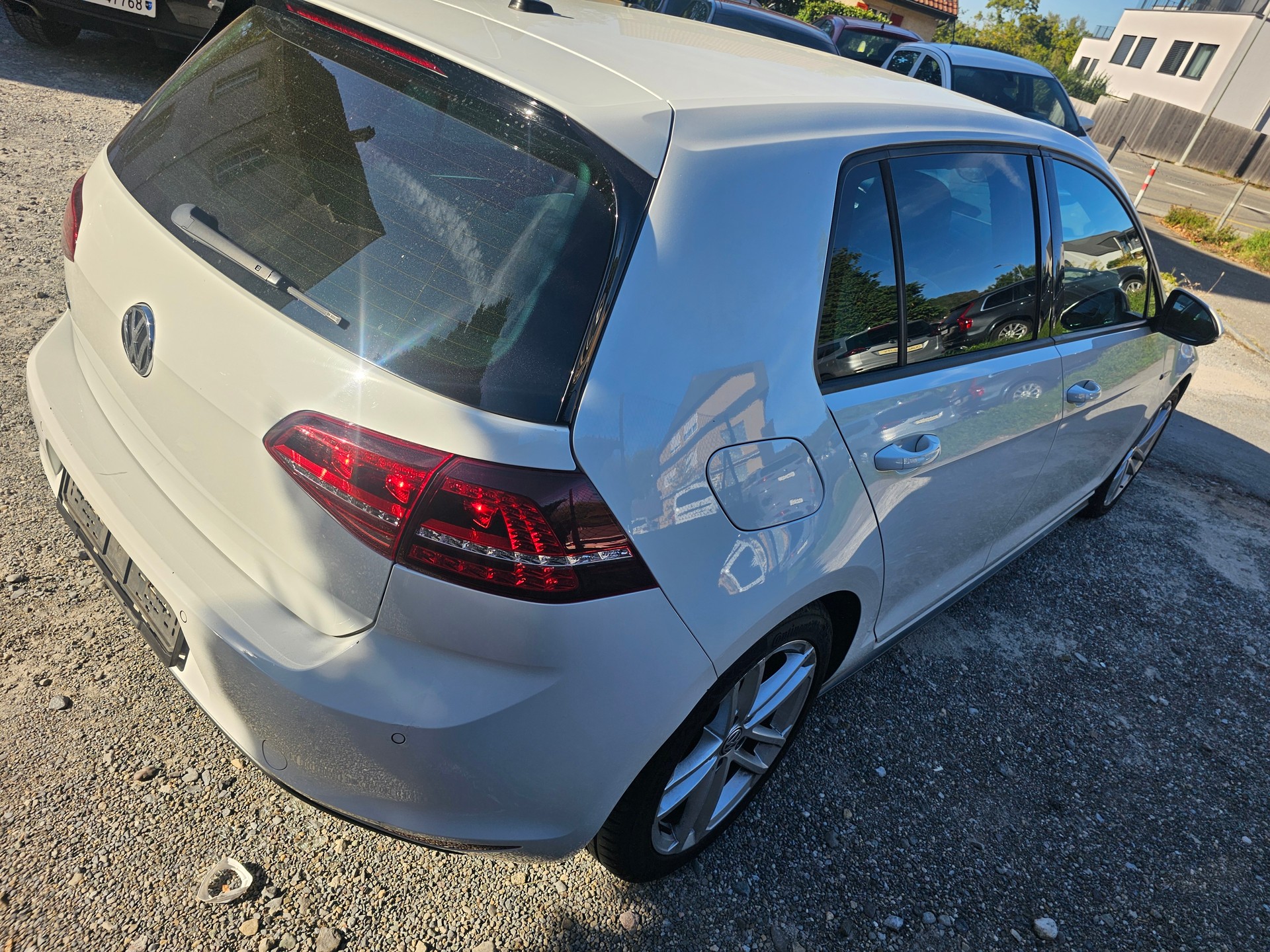 VW Golf 2.0 TDI GTD DSG-image-4