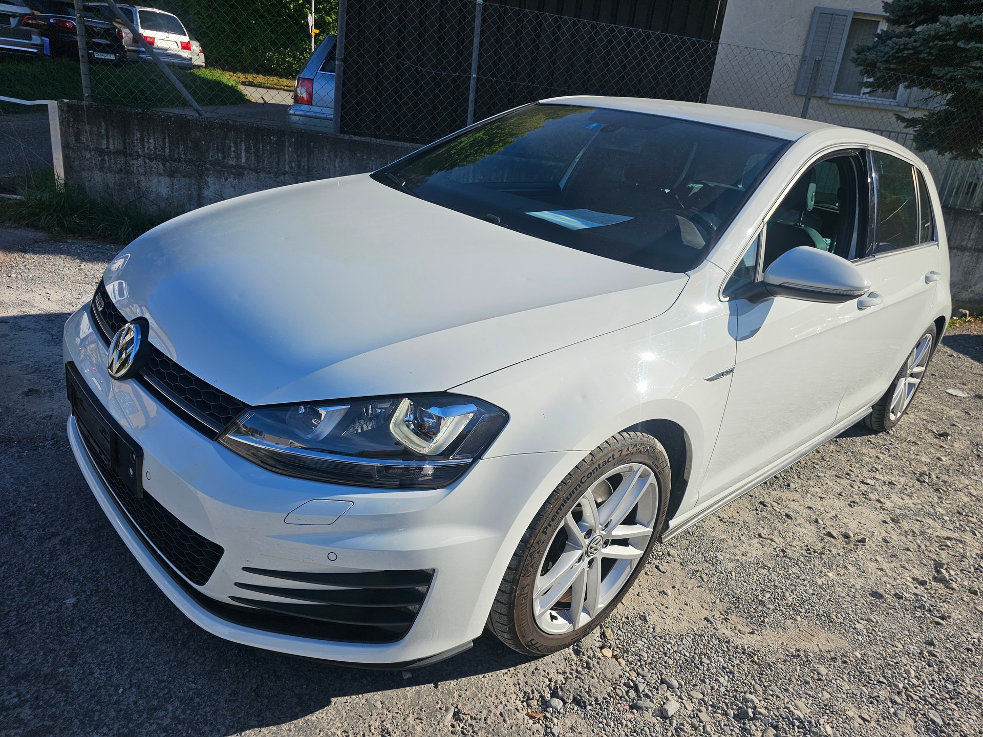 VW Golf 2.0 TDI GTD DSG-image-0