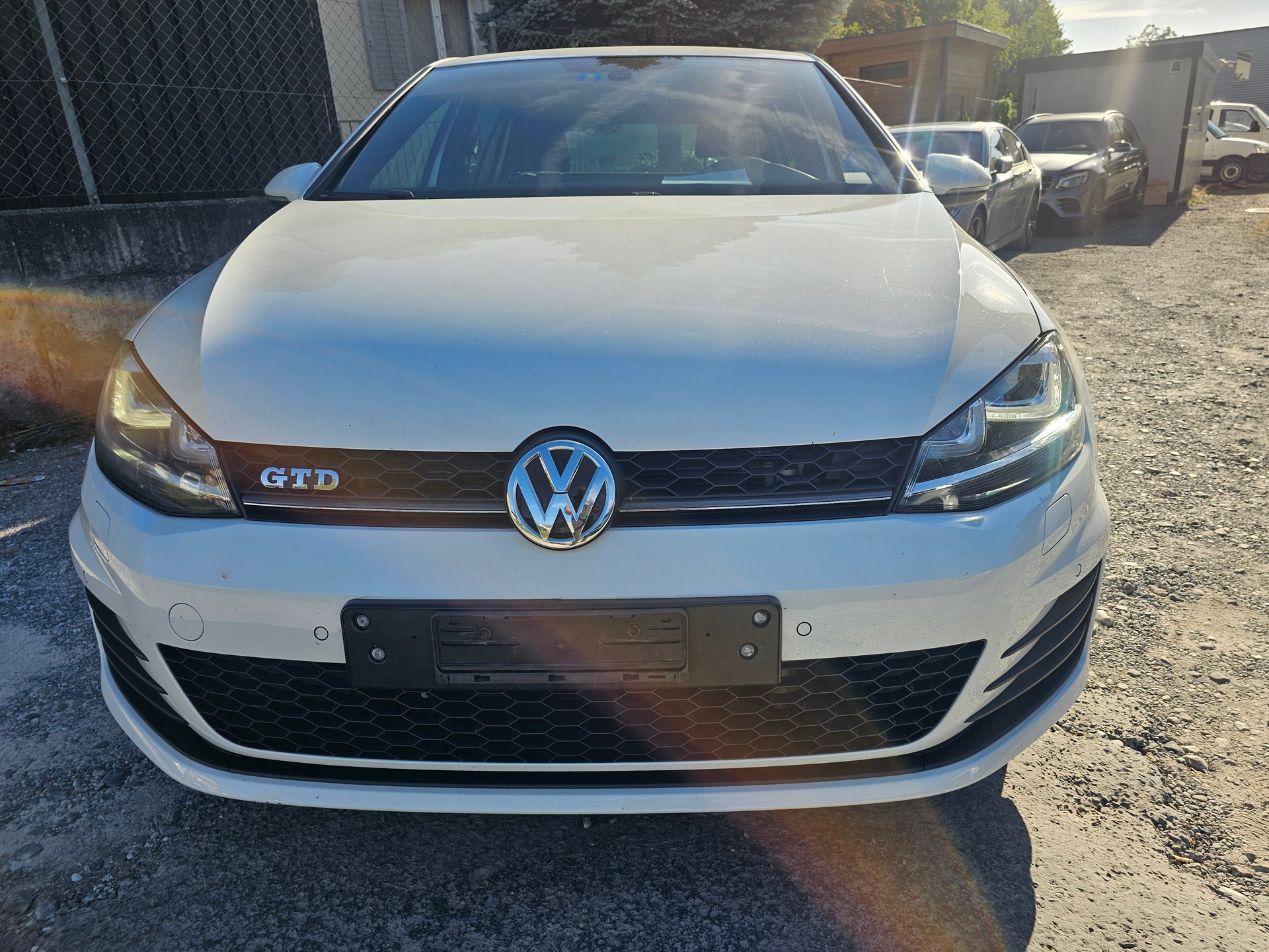 VW Golf 2.0 TDI GTD DSG-image-2