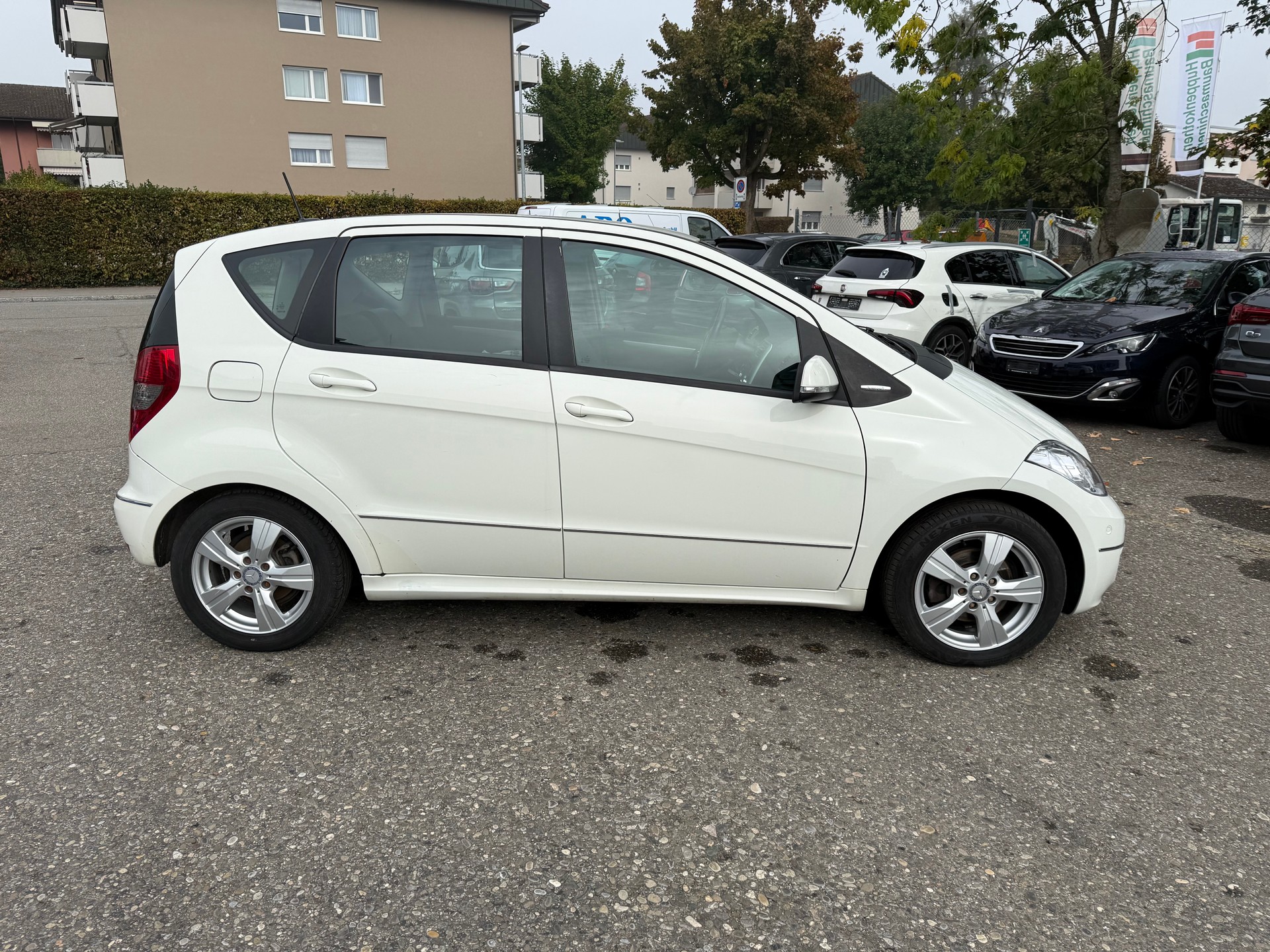 MERCEDES-BENZ A 180 (170) Avantgarde Autotronic-image-4