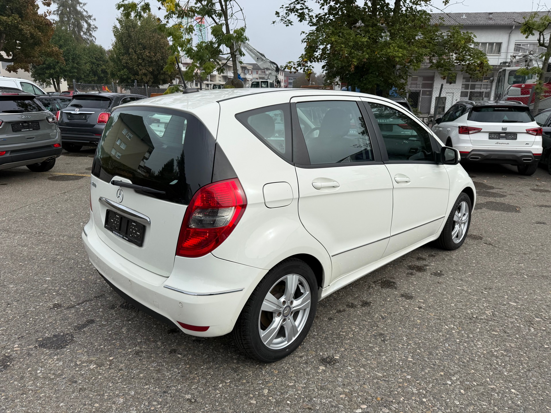MERCEDES-BENZ A 180 (170) Avantgarde Autotronic-image-3