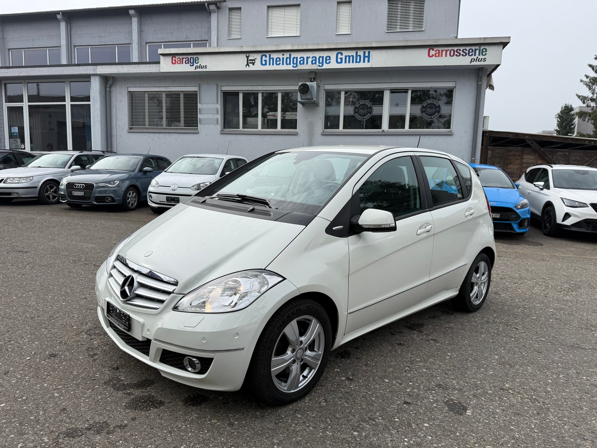 MERCEDES-BENZ A 180 (170) Avantgarde Autotronic-image-1