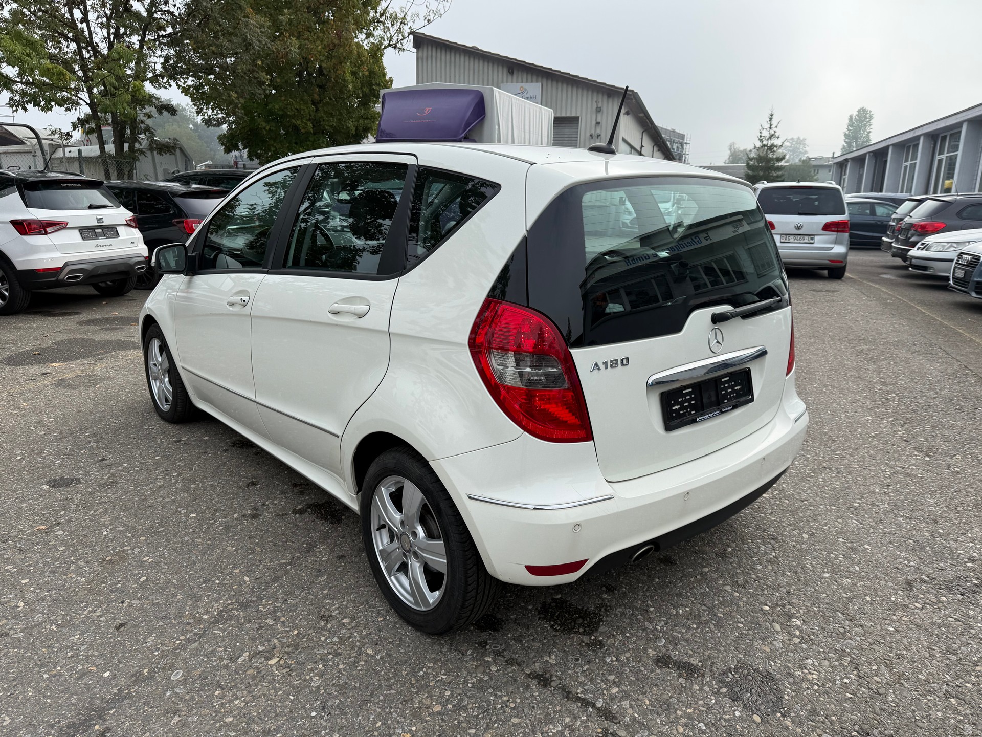 MERCEDES-BENZ A 180 (170) Avantgarde Autotronic-image-2