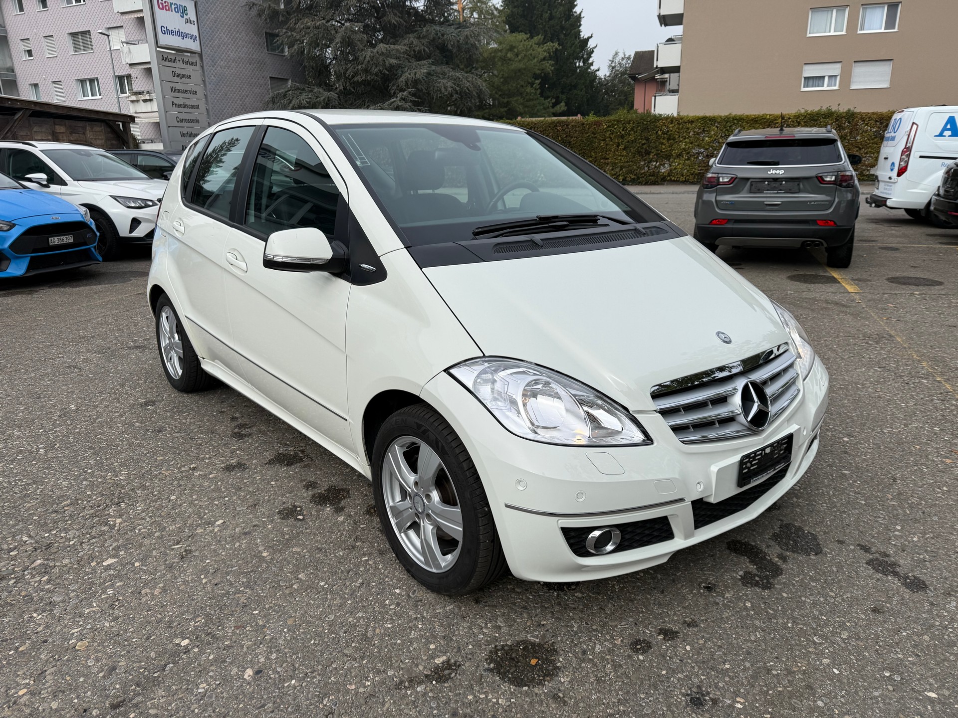 MERCEDES-BENZ A 180 (170) Avantgarde Autotronic-image-0