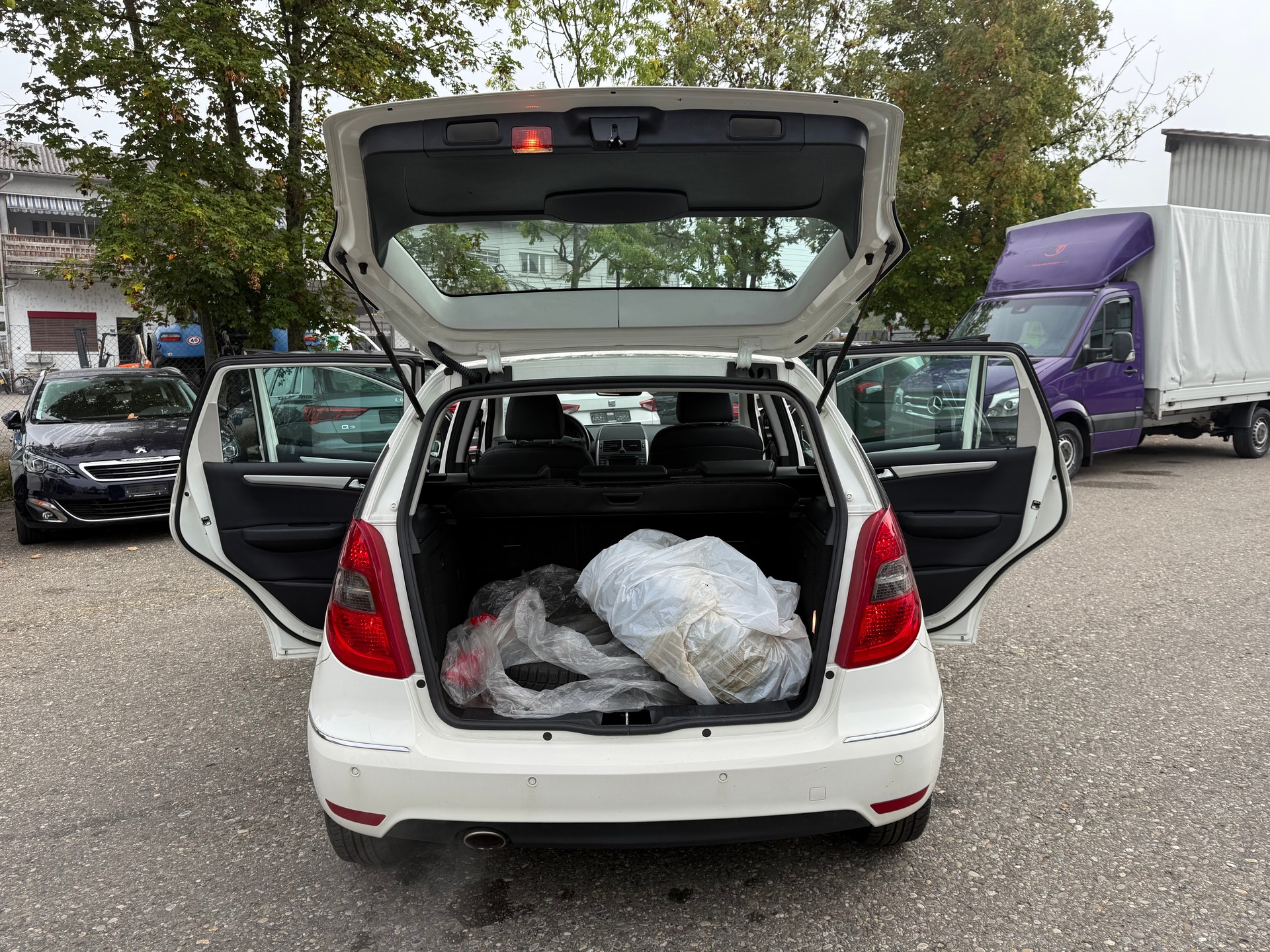 MERCEDES-BENZ A 180 (170) Avantgarde Autotronic-image-9
