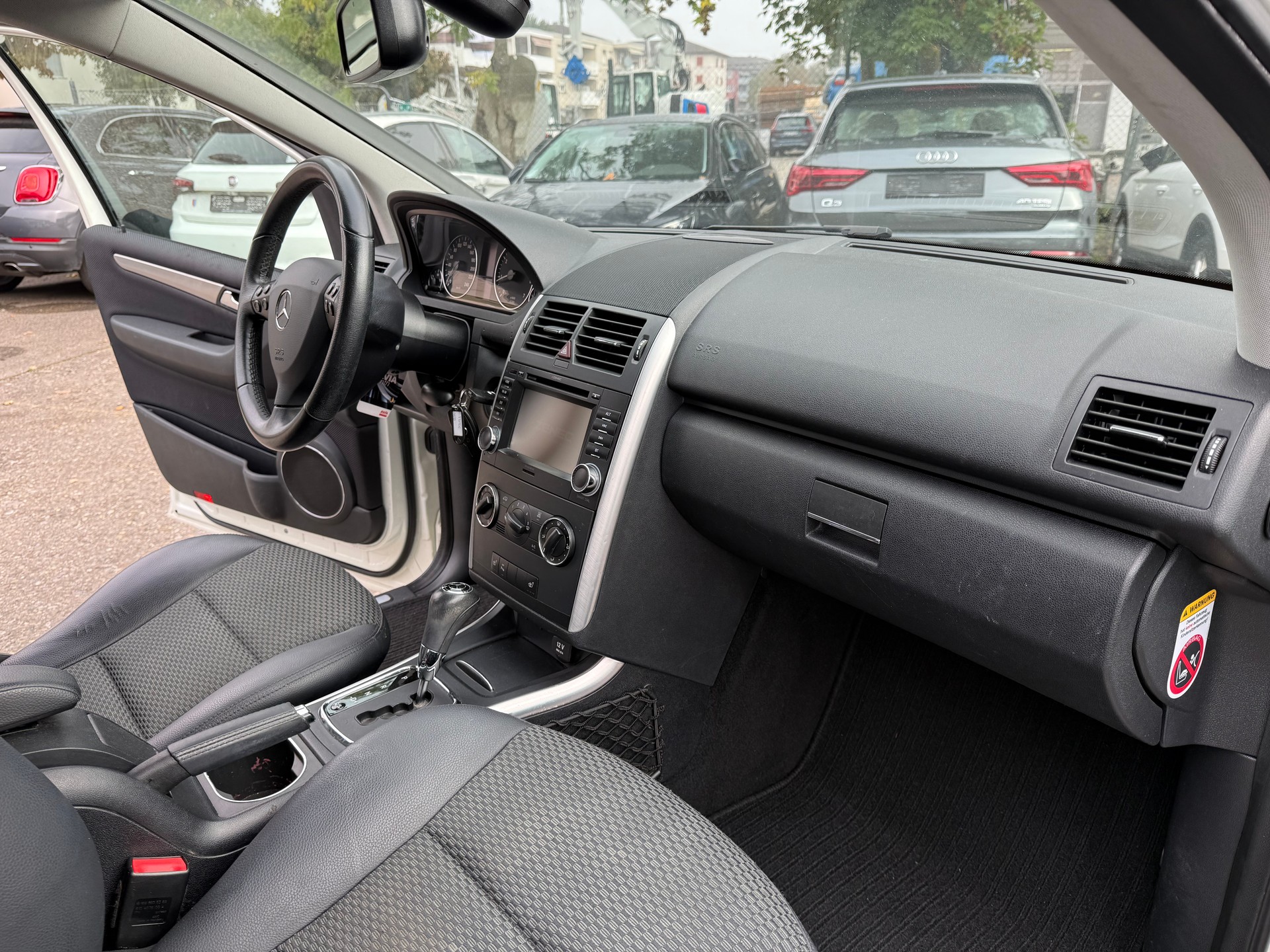 MERCEDES-BENZ A 180 (170) Avantgarde Autotronic-image-6