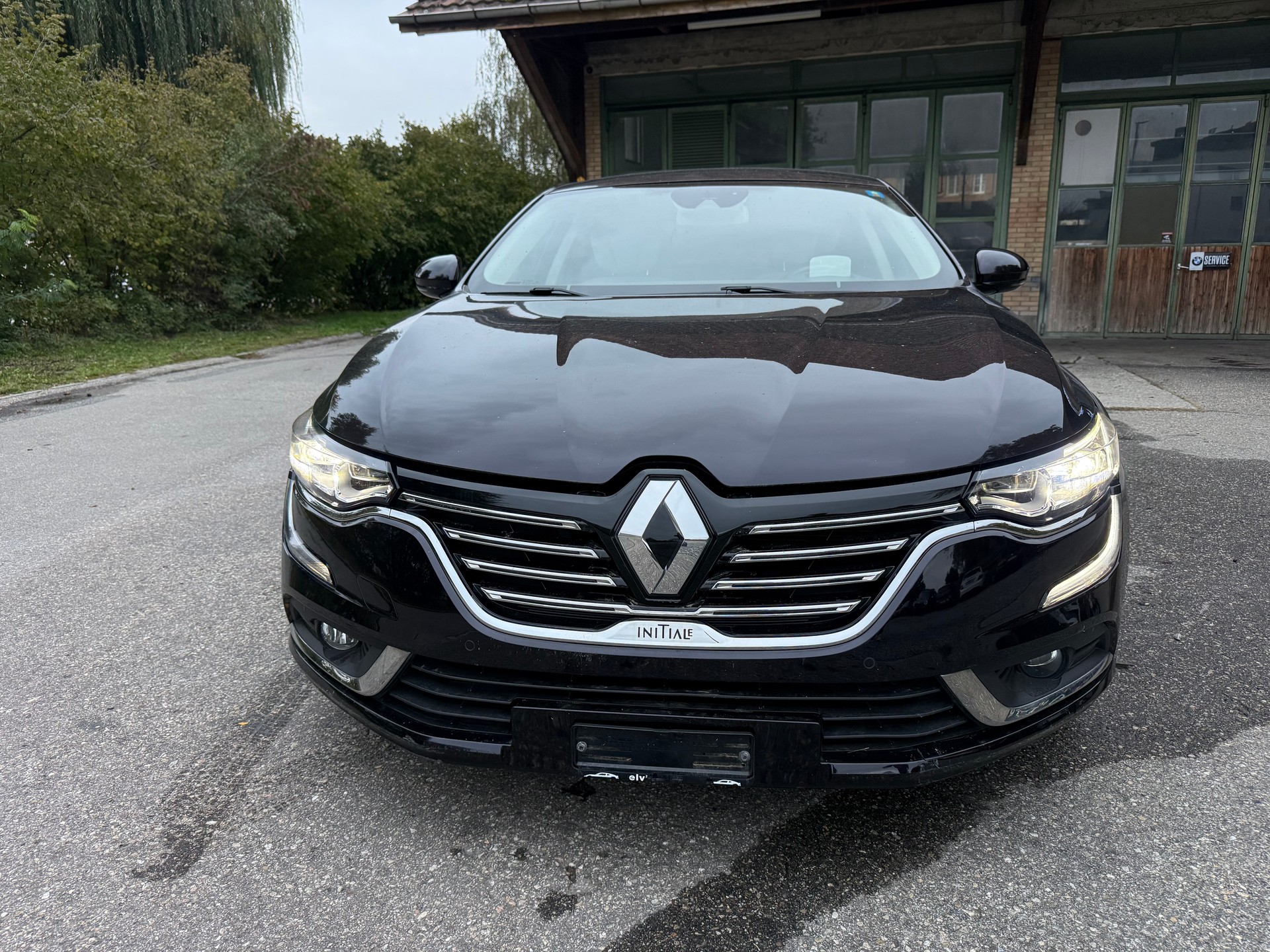 RENAULT Talisman 1.6 TCe Initiale EDC-image-0