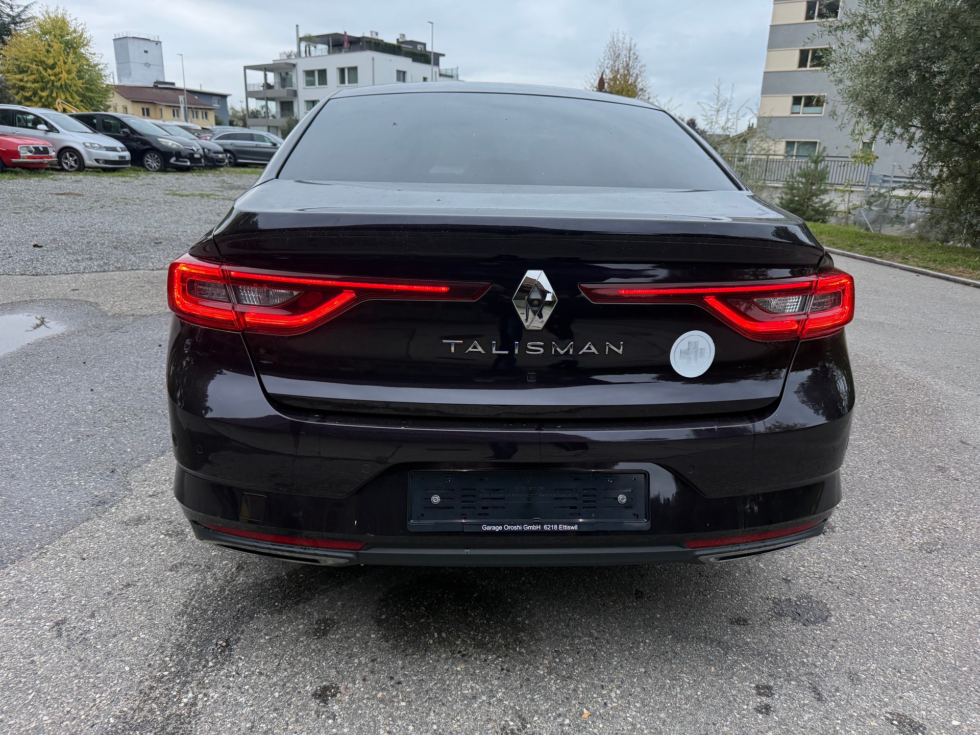 RENAULT Talisman 1.6 TCe Initiale EDC-image-3