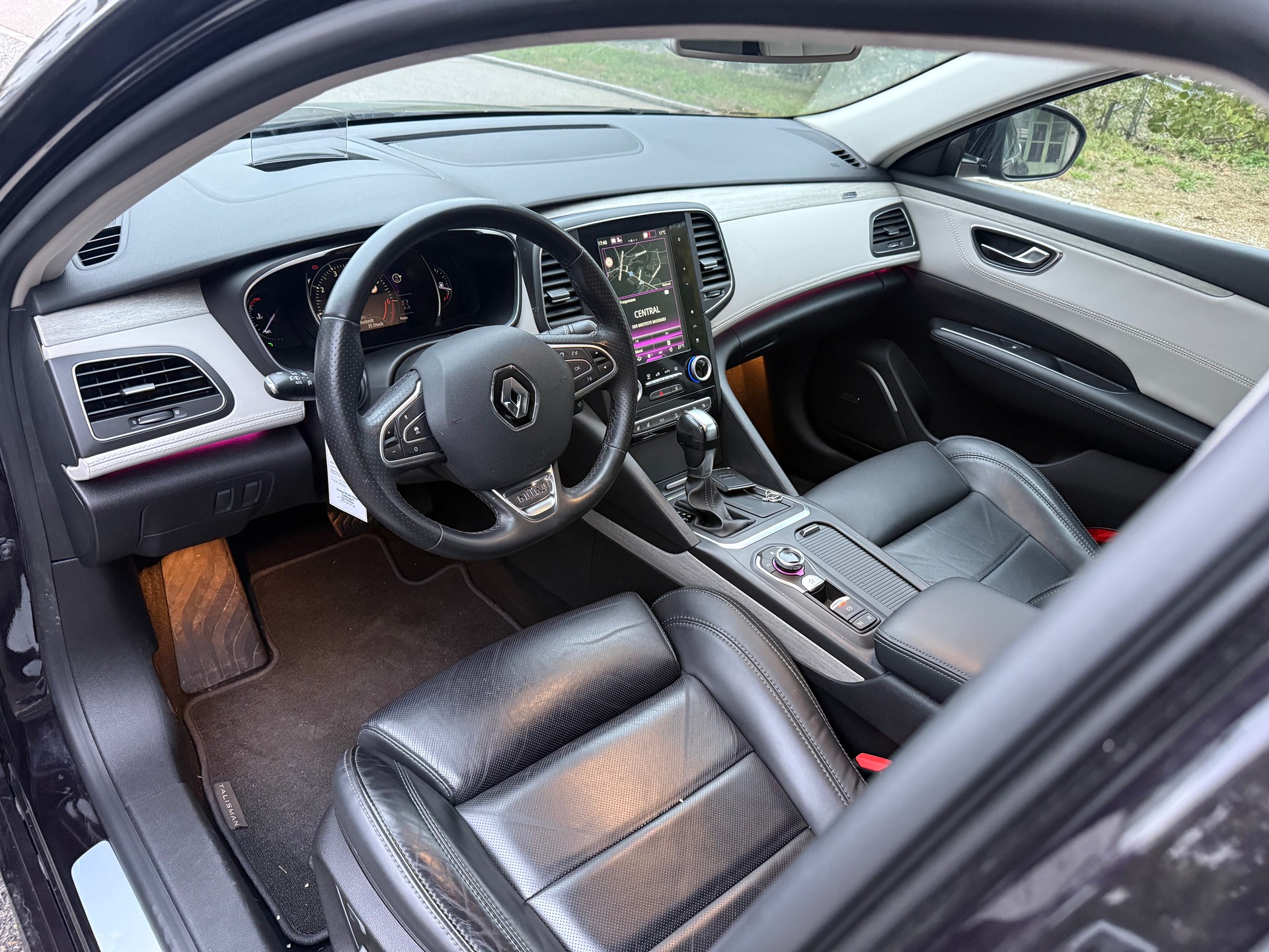 RENAULT Talisman 1.6 TCe Initiale EDC-image-6