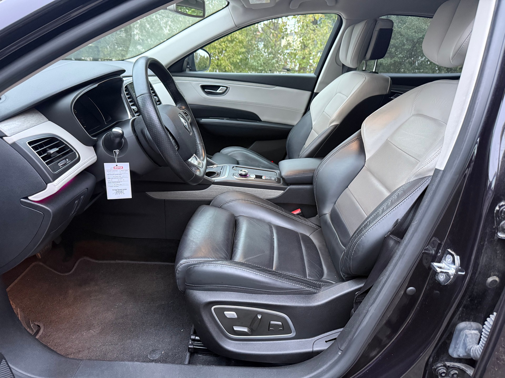 RENAULT Talisman 1.6 TCe Initiale EDC-image-7