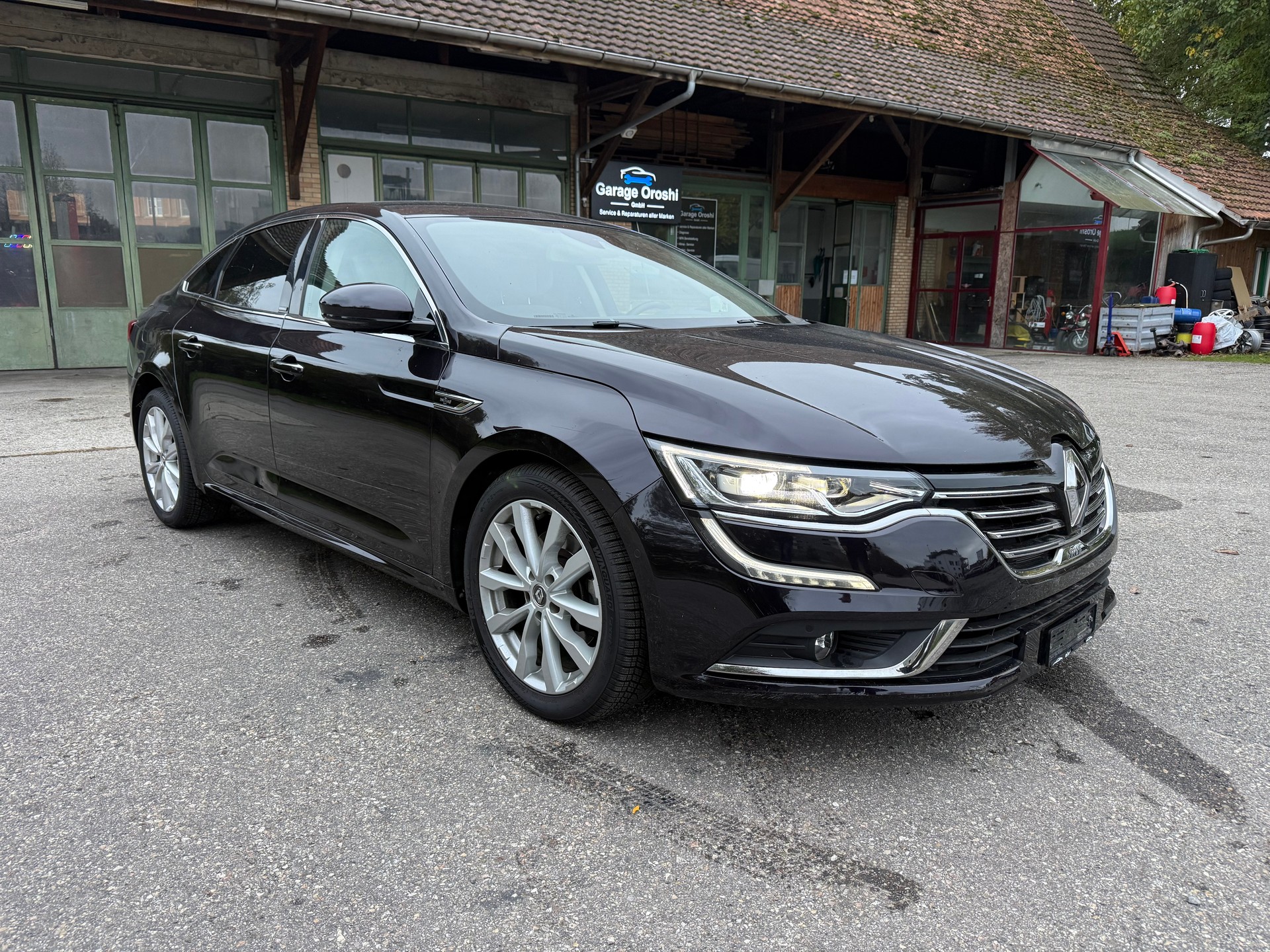 RENAULT Talisman 1.6 TCe Initiale EDC-image-1
