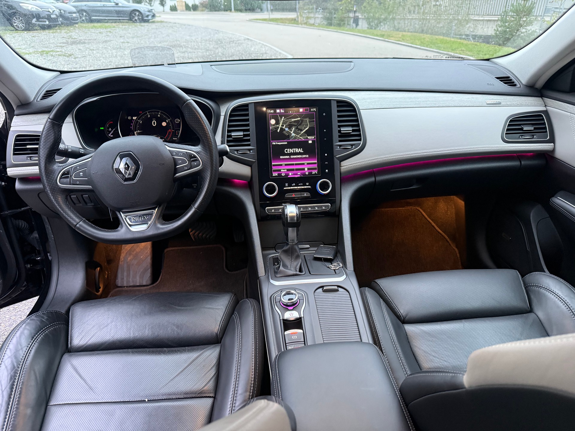 RENAULT Talisman 1.6 TCe Initiale EDC-image-14