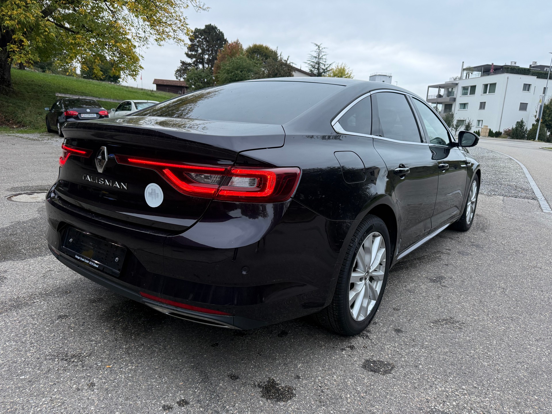 RENAULT Talisman 1.6 TCe Initiale EDC-image-4