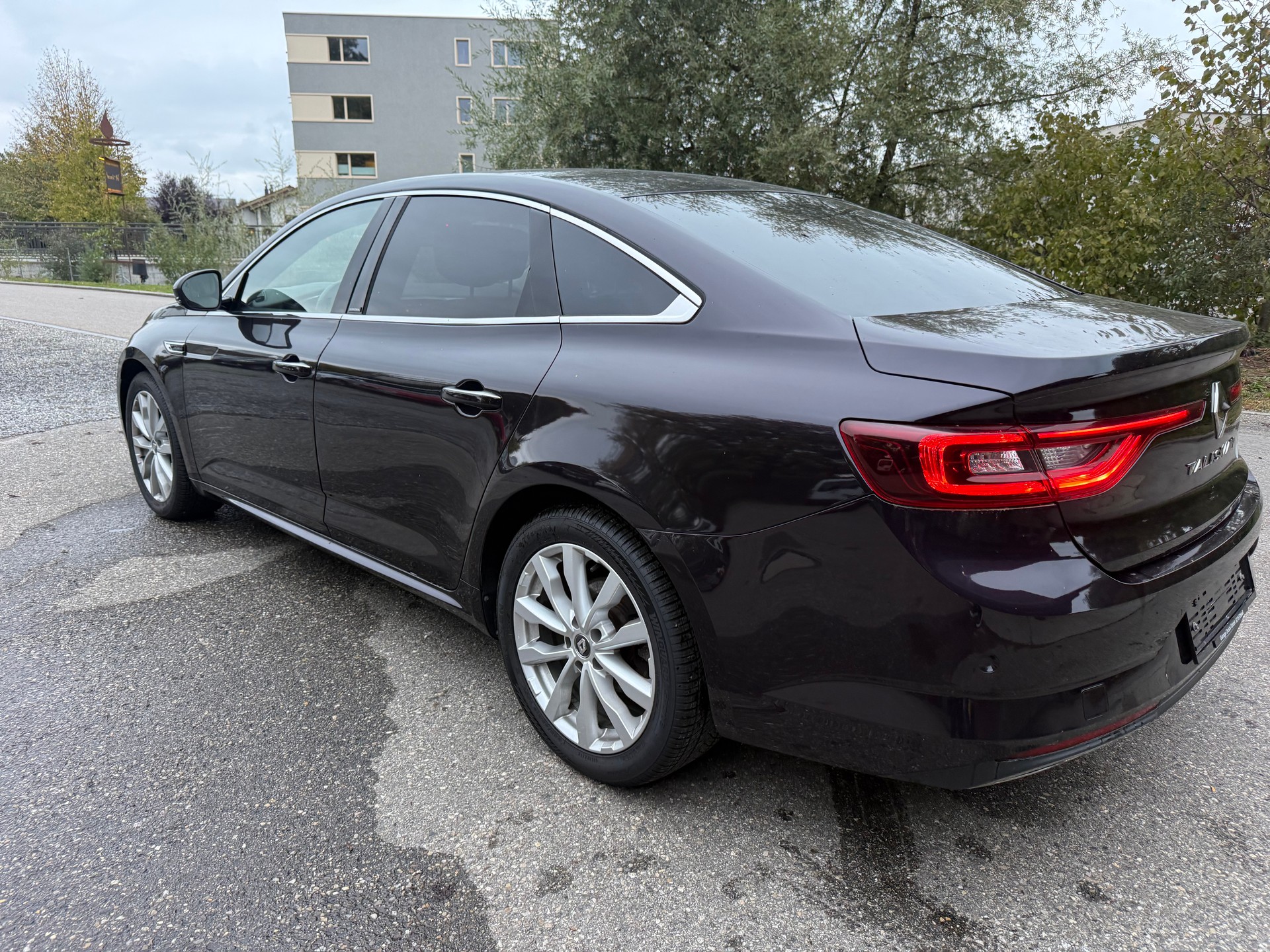RENAULT Talisman 1.6 TCe Initiale EDC-image-2