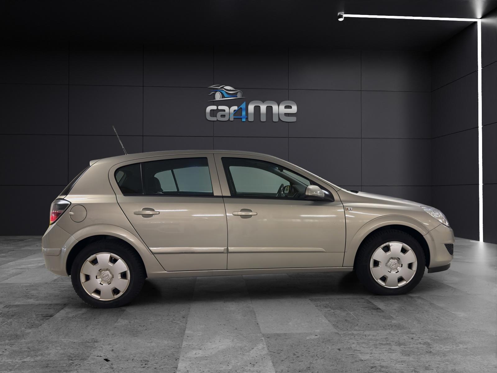 OPEL Astra 1.8i 16V 140 Enjoy Automat-image-6