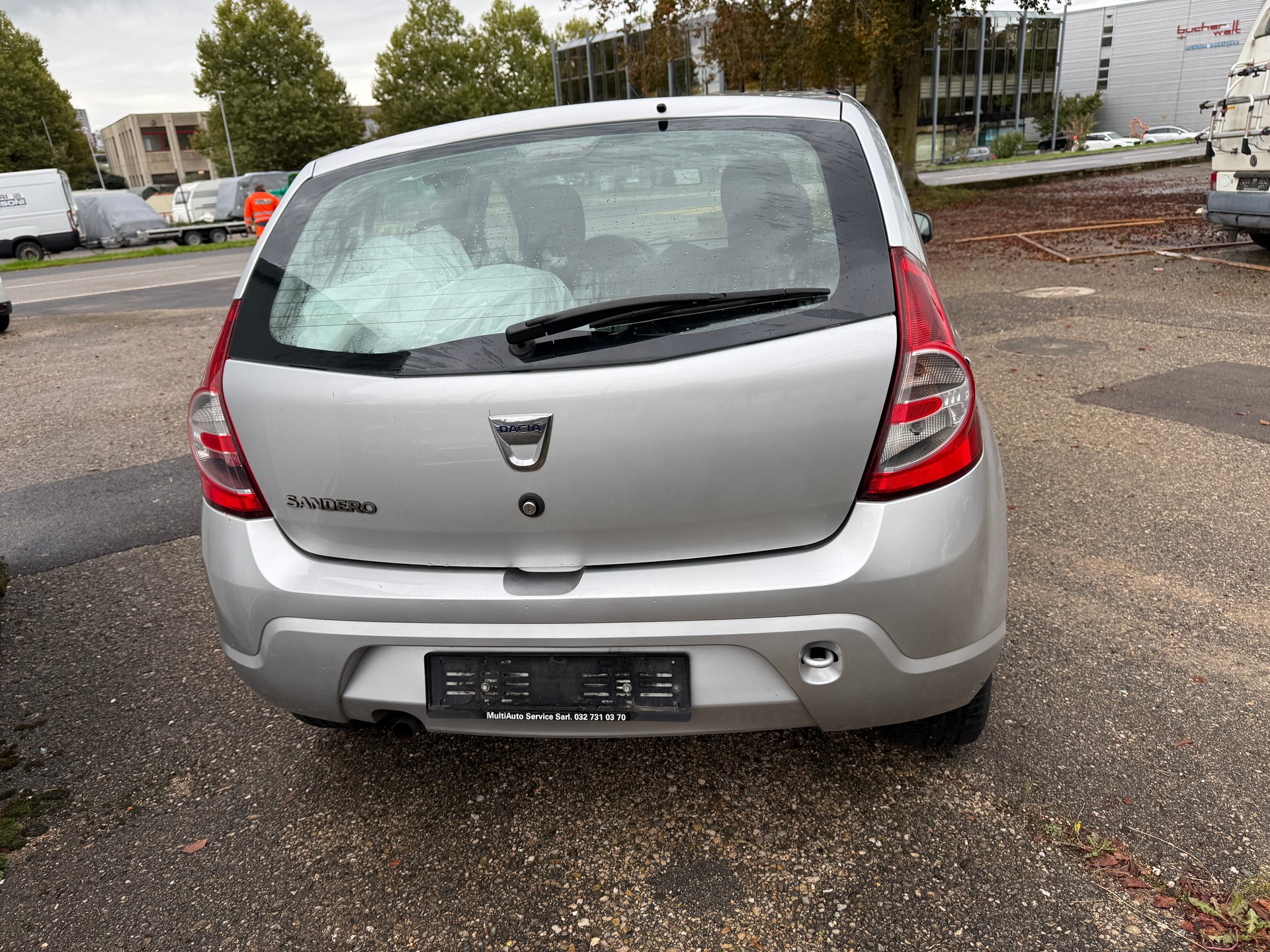 DACIA Sandero 1.6 Ambiance-image-4